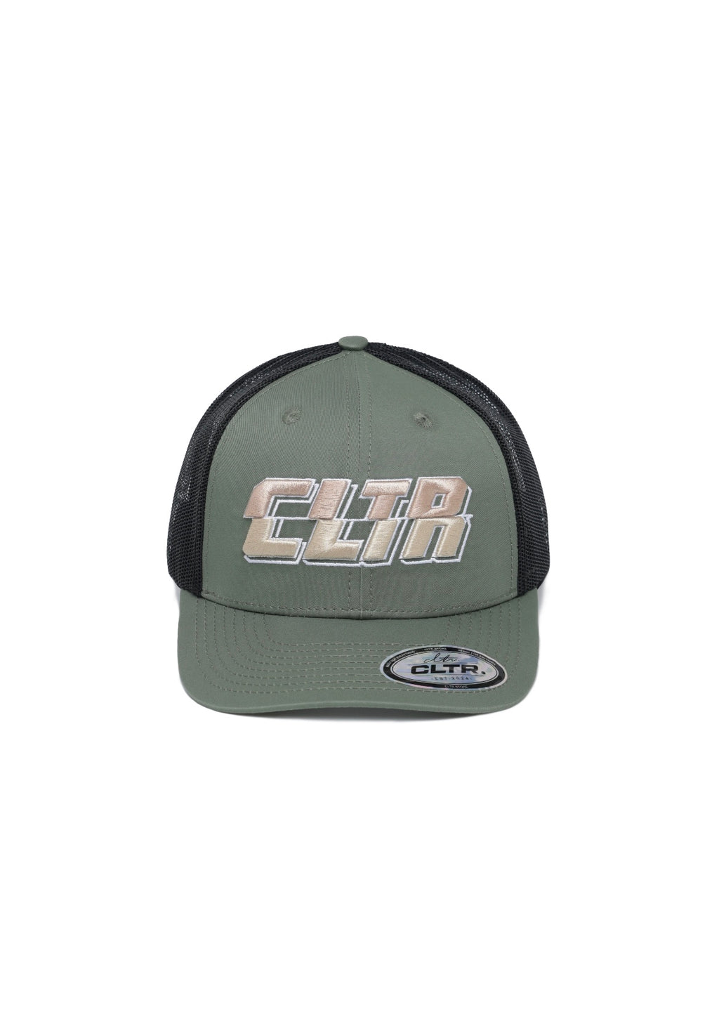 CLTR - Throwback Trucker Cap