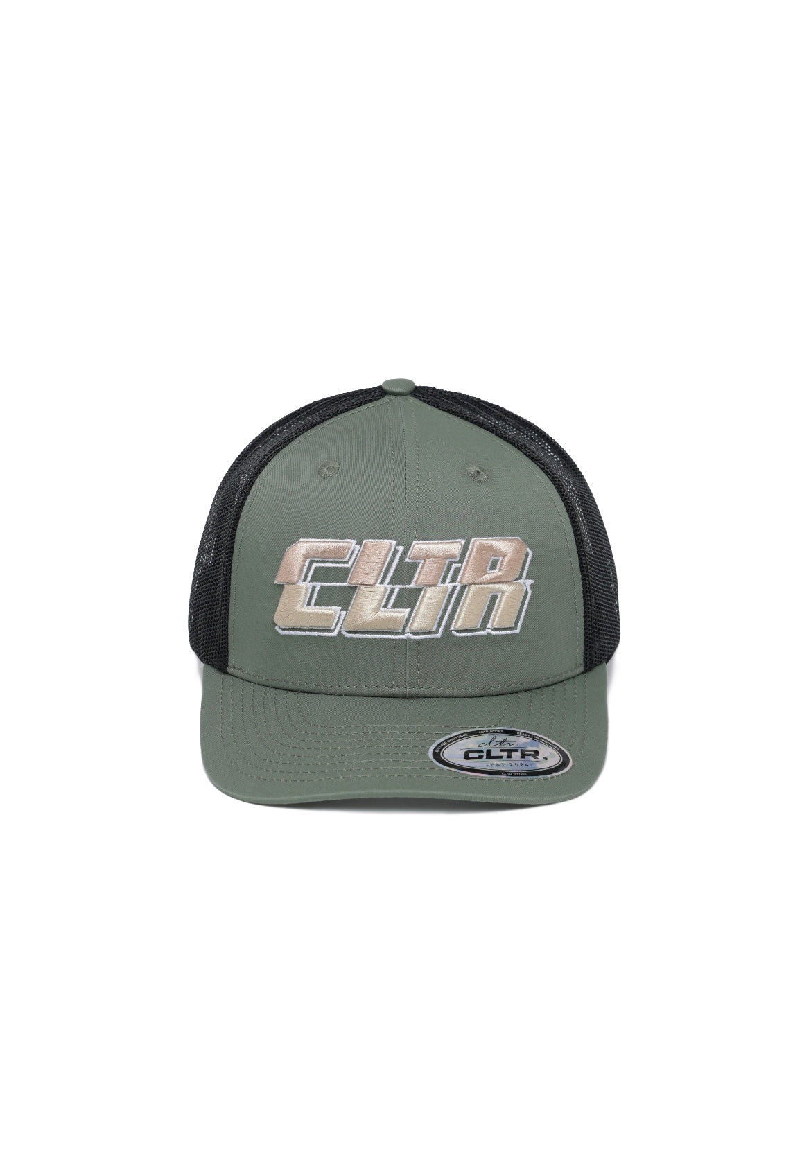 CLTR - Throwback Trucker Cap