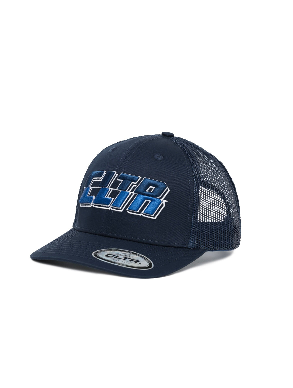 CLTR - Throwback Trucker Cap