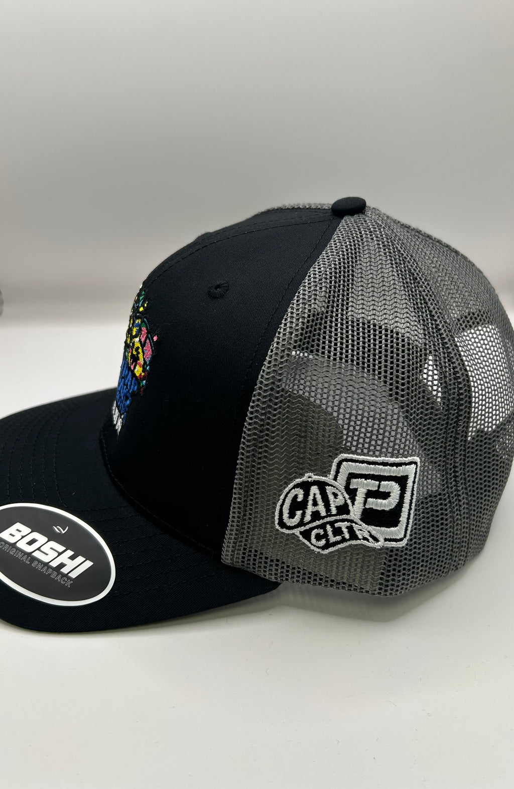 TP - Ramune - Black/ Grey