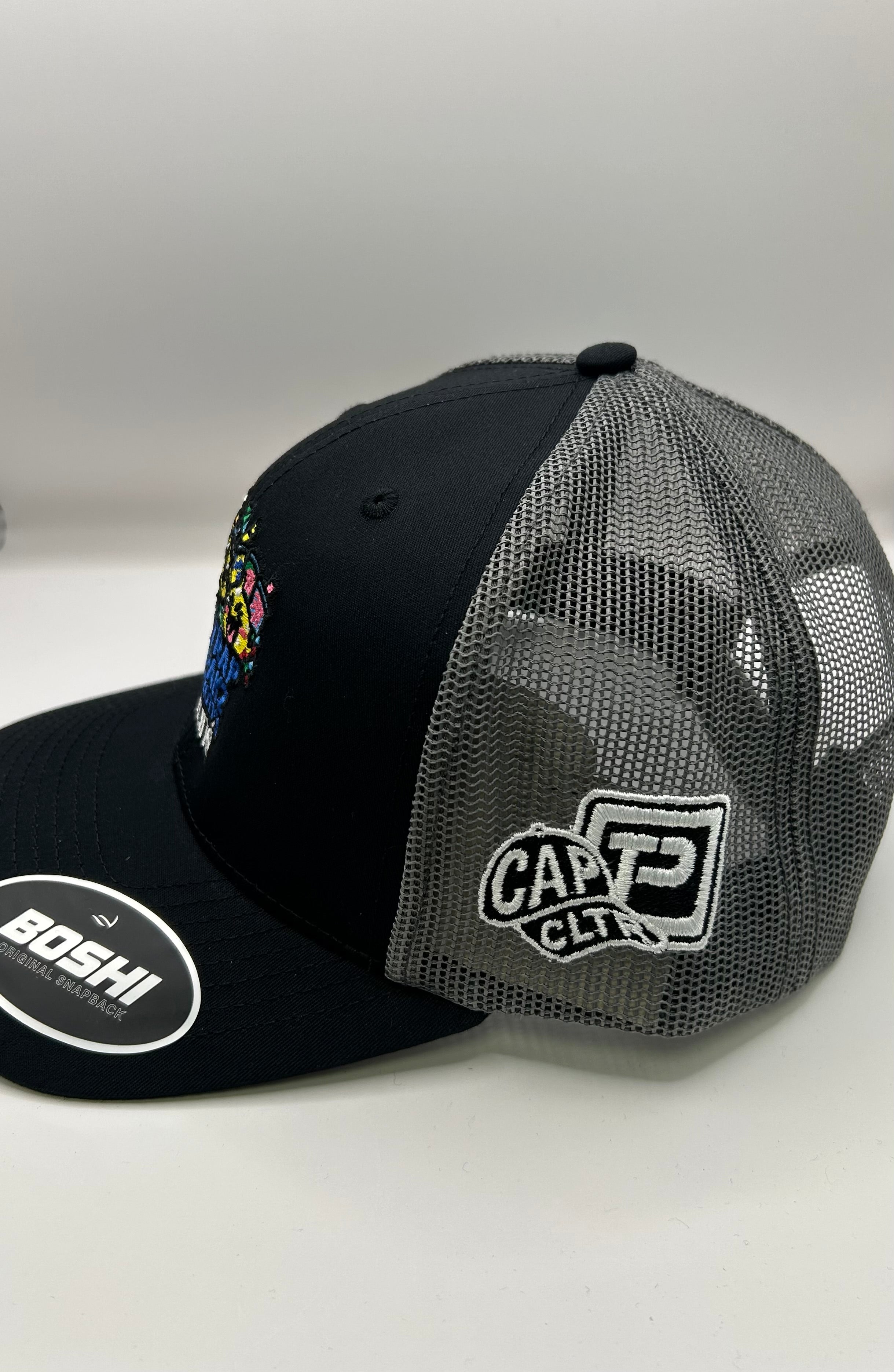 TP - Ramune - Black/ Grey