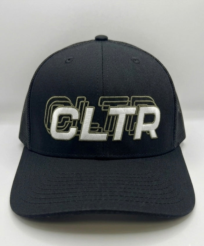 CLTR 3D Print Logo