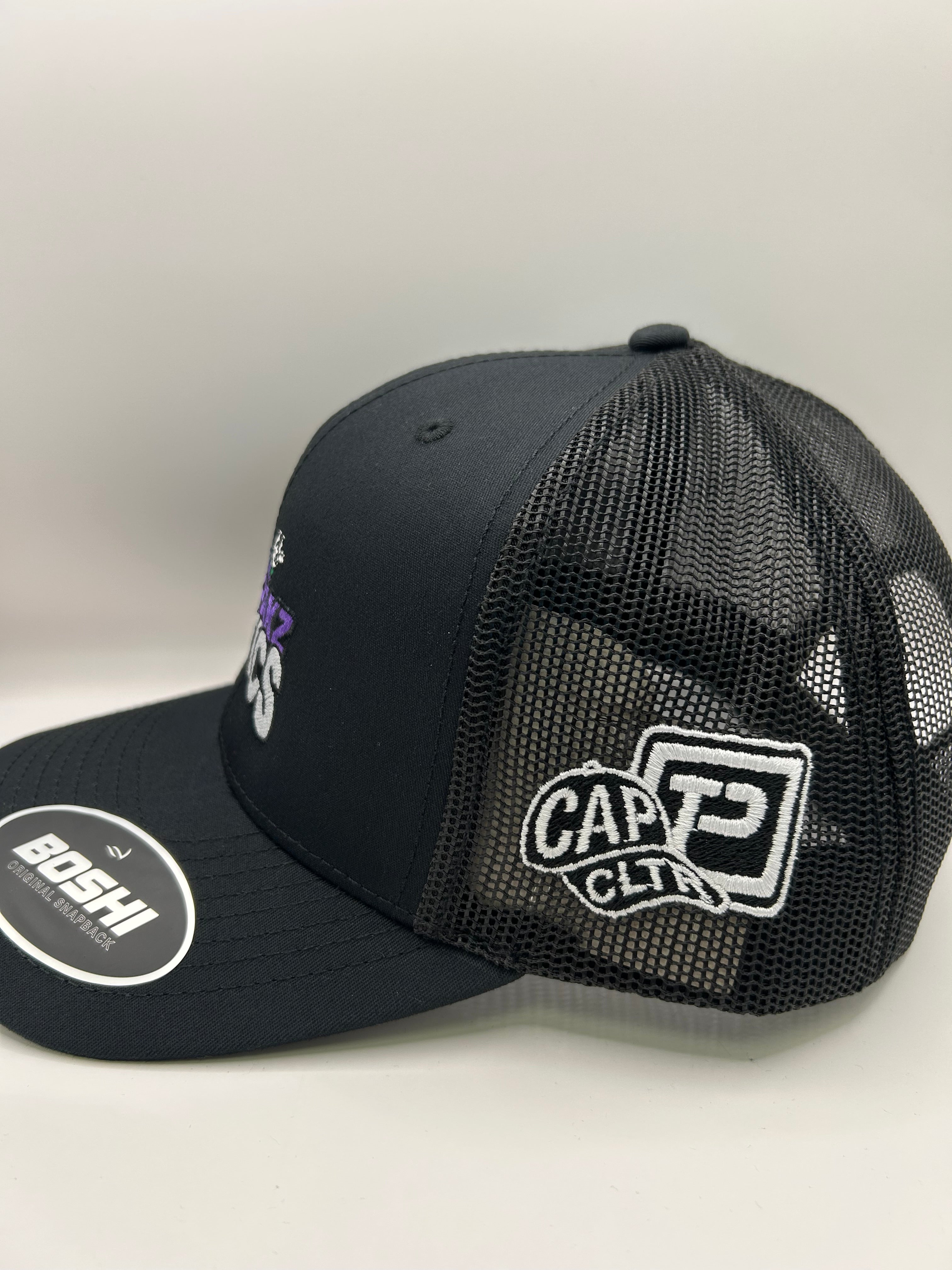 Trappakz - Joker - Black