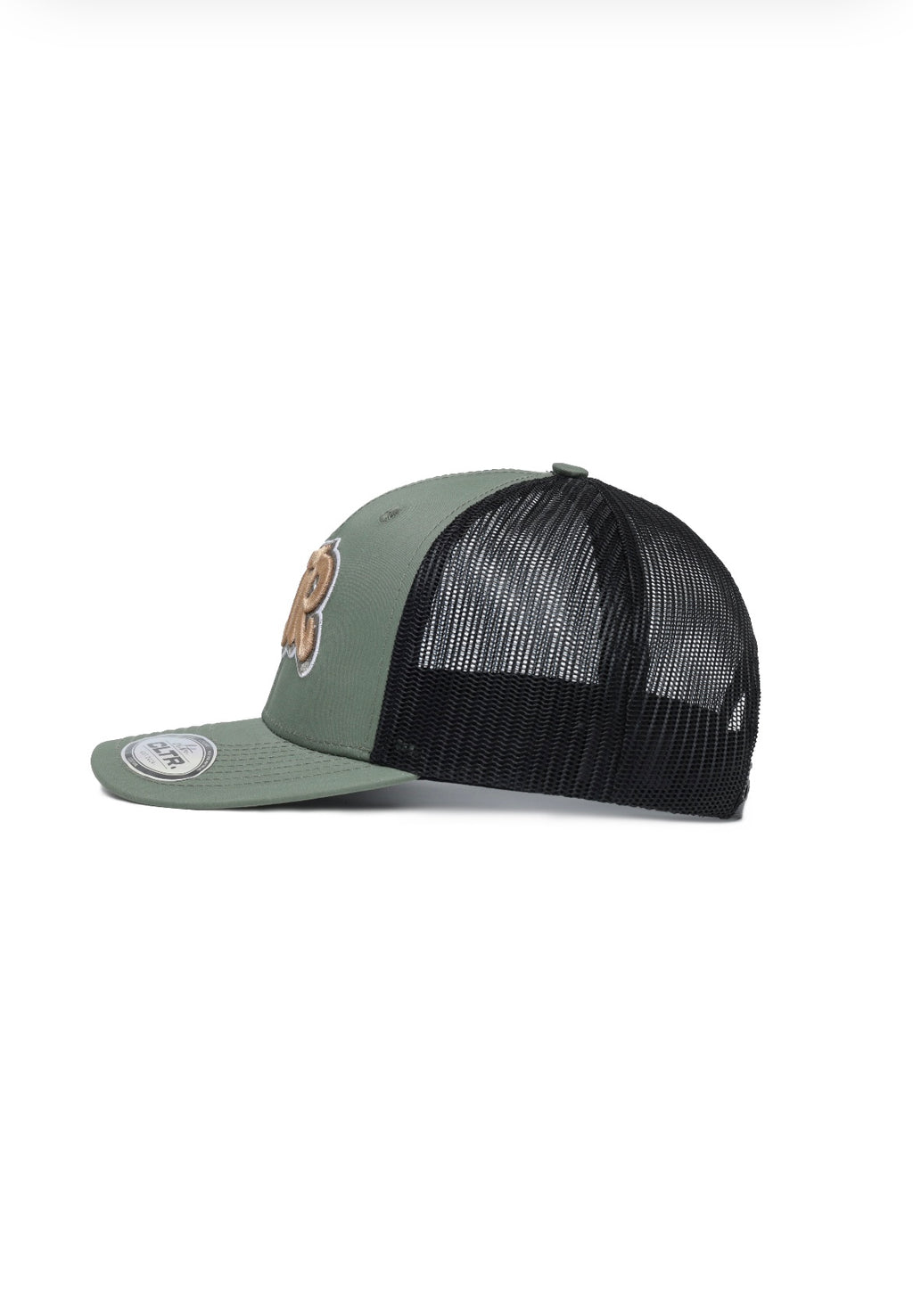 CLTR - Stack Trucker Cap