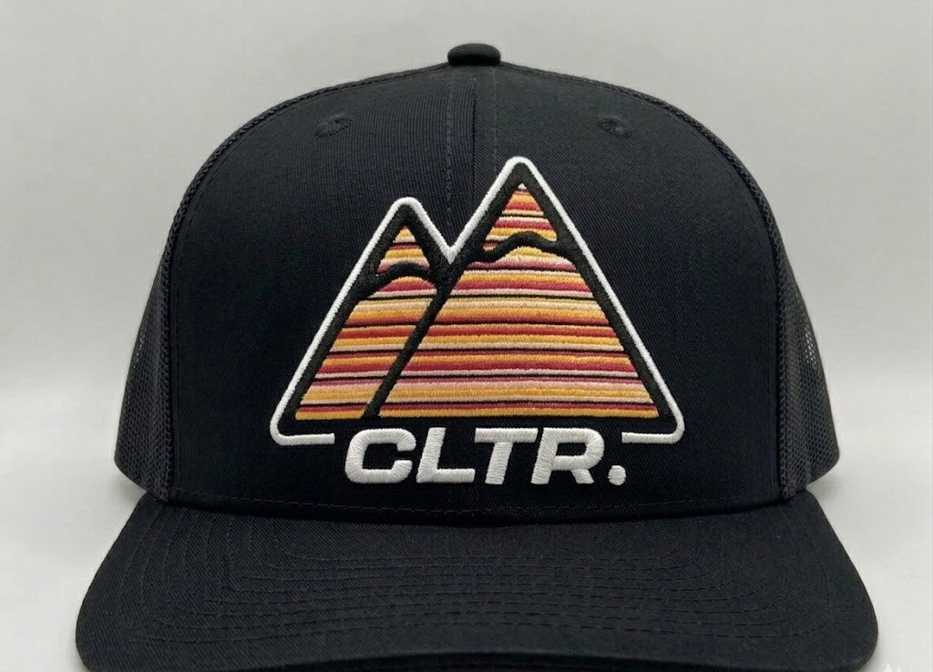 CLTR. mountain Logo
