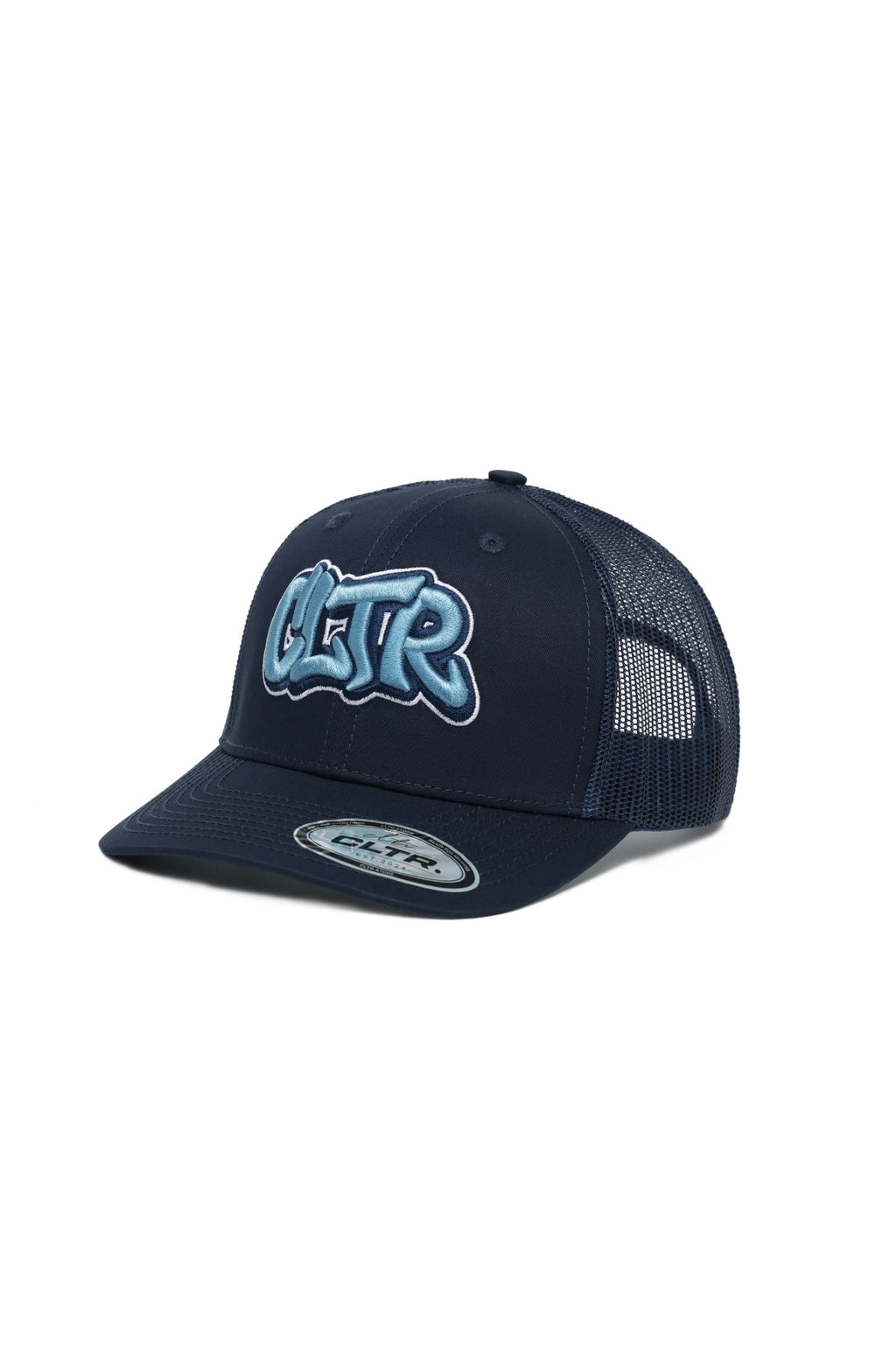 CLTR - Stack Trucker Cap