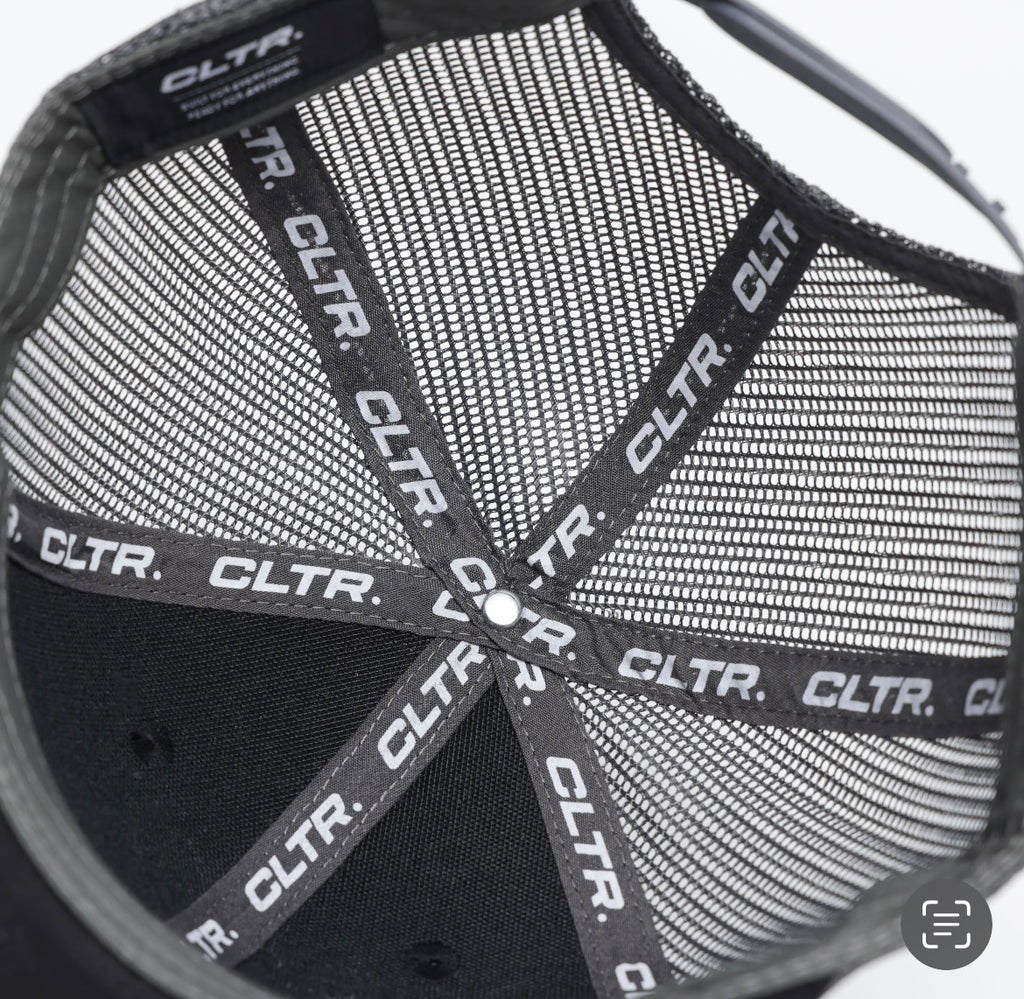 CLTR - Stack Trucker Cap