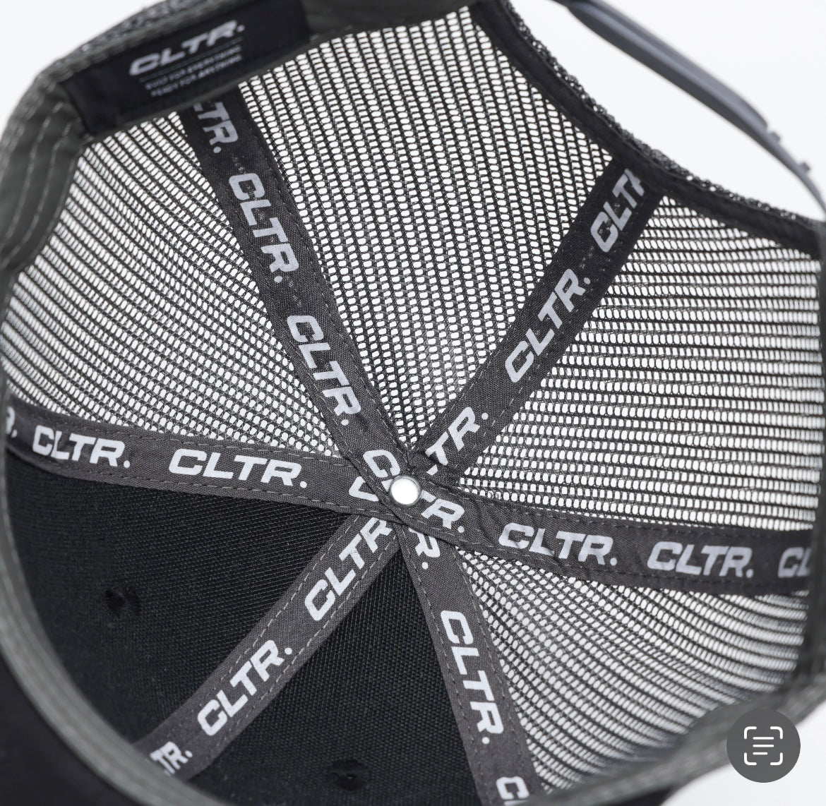 CLTR - Stack Trucker Cap