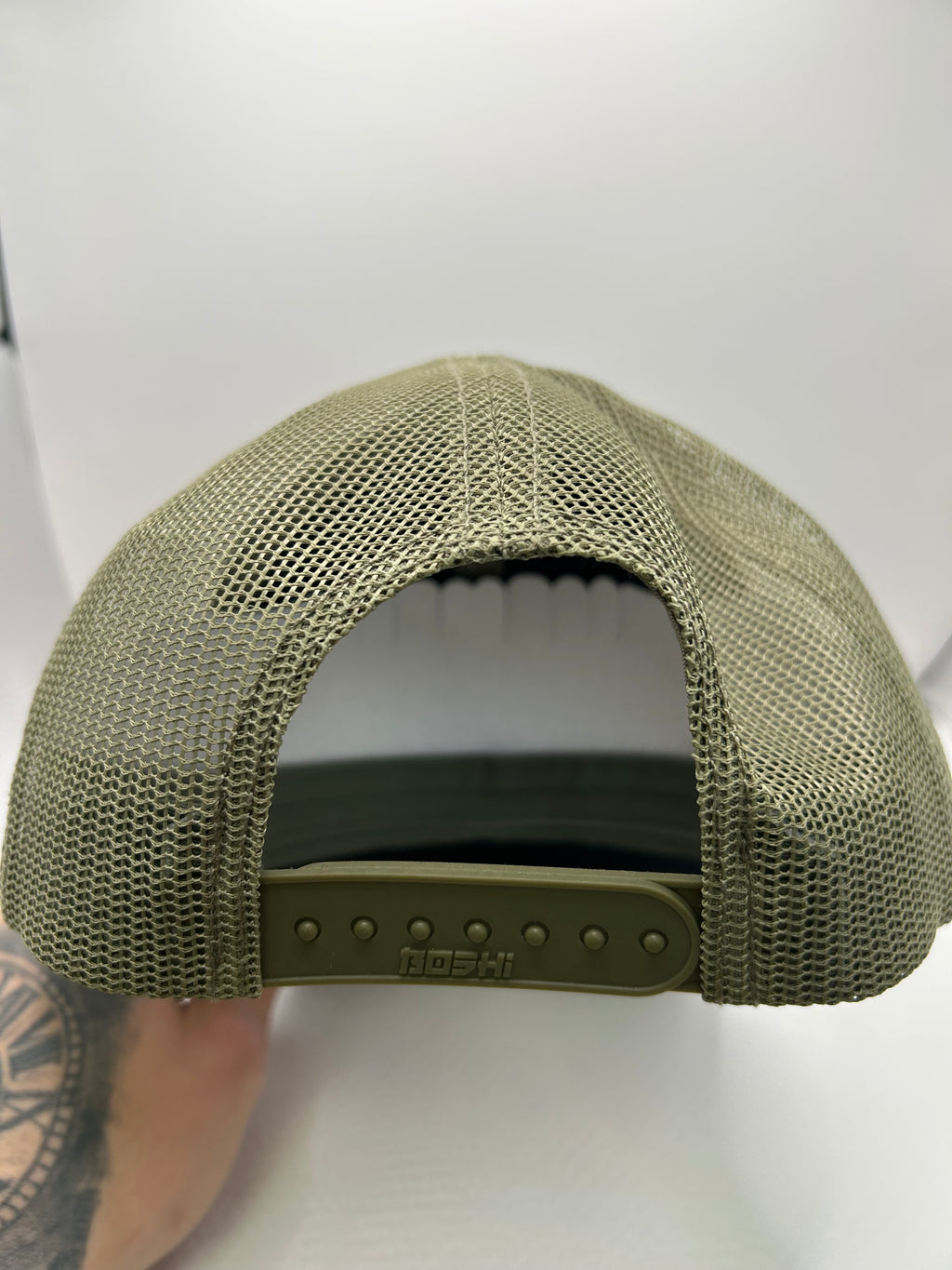 Tetris Effect 🧢 - BLACK/KHAKI