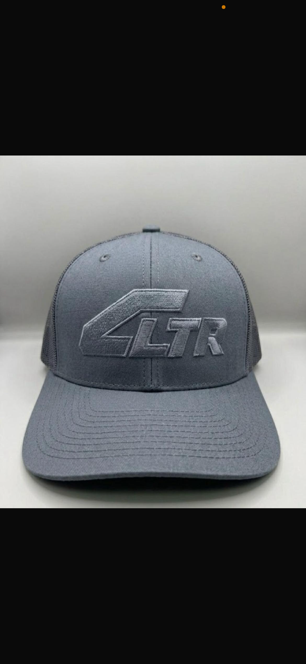 CLTR Vector Trucker Cap