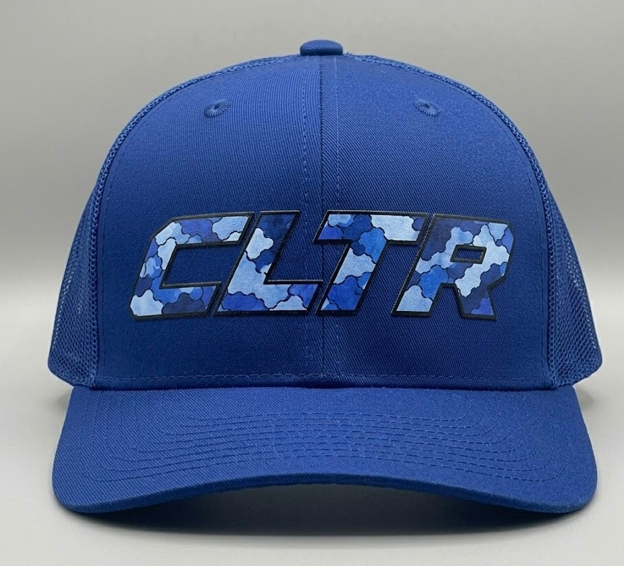CLTR. Camouflage Print