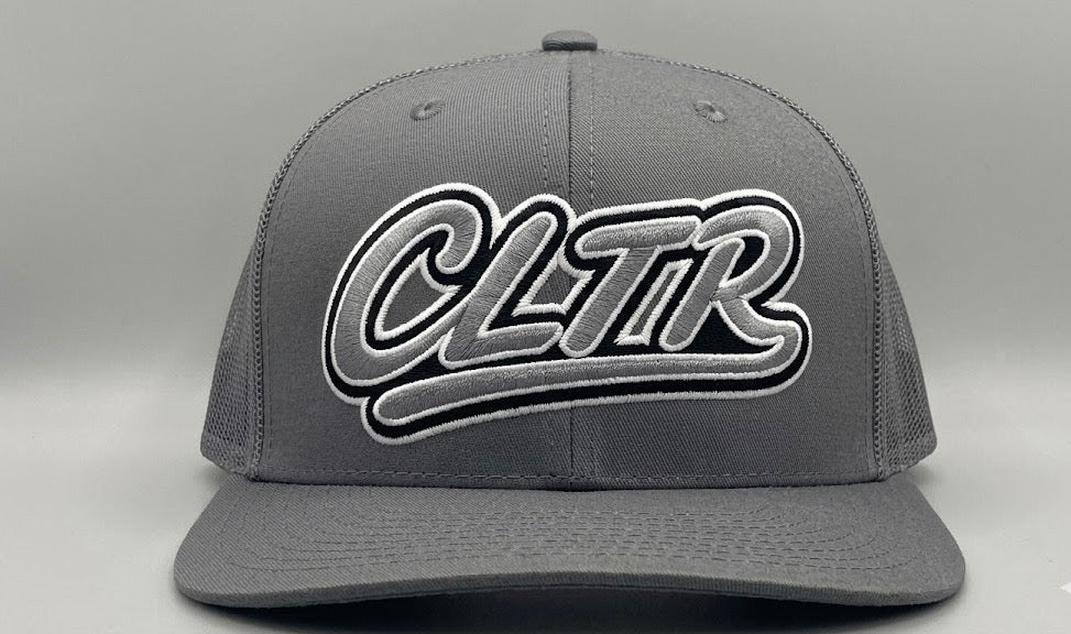 CLTR. Graffiti logo V2