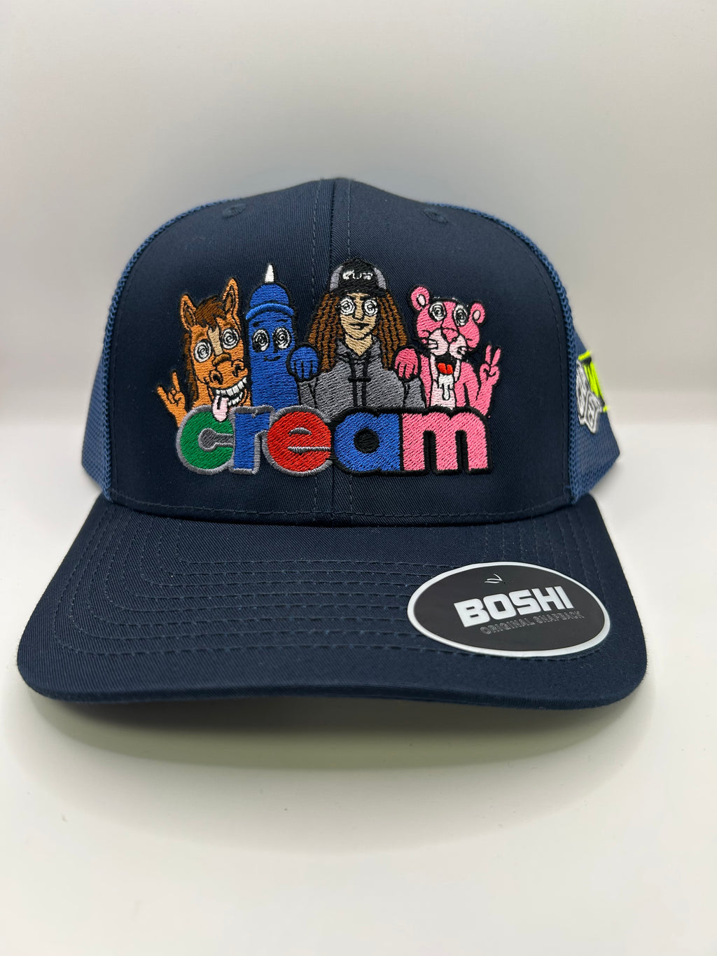 CREAM - 2026 - Navy