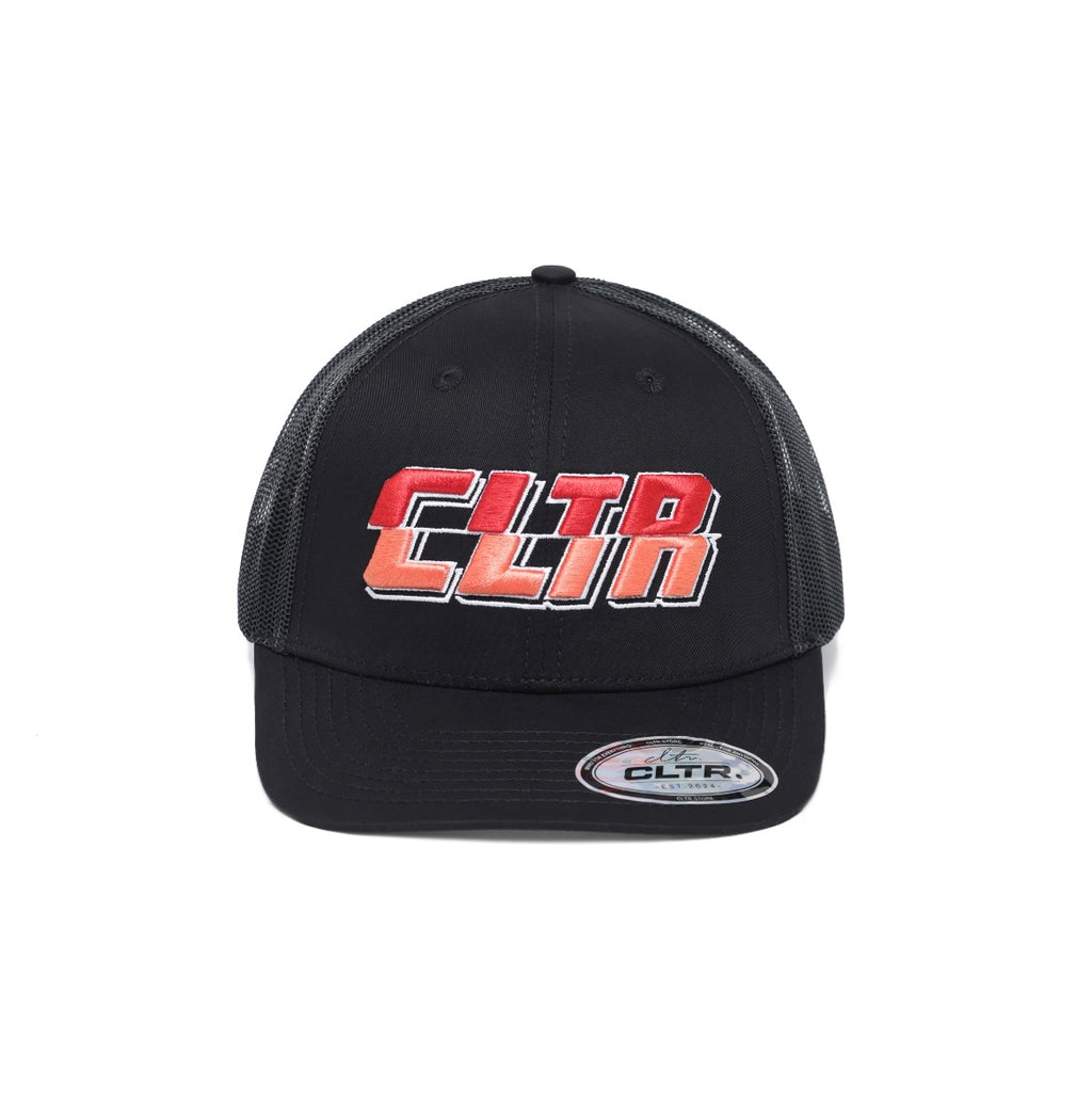 CLTR - Throwback Trucker Cap