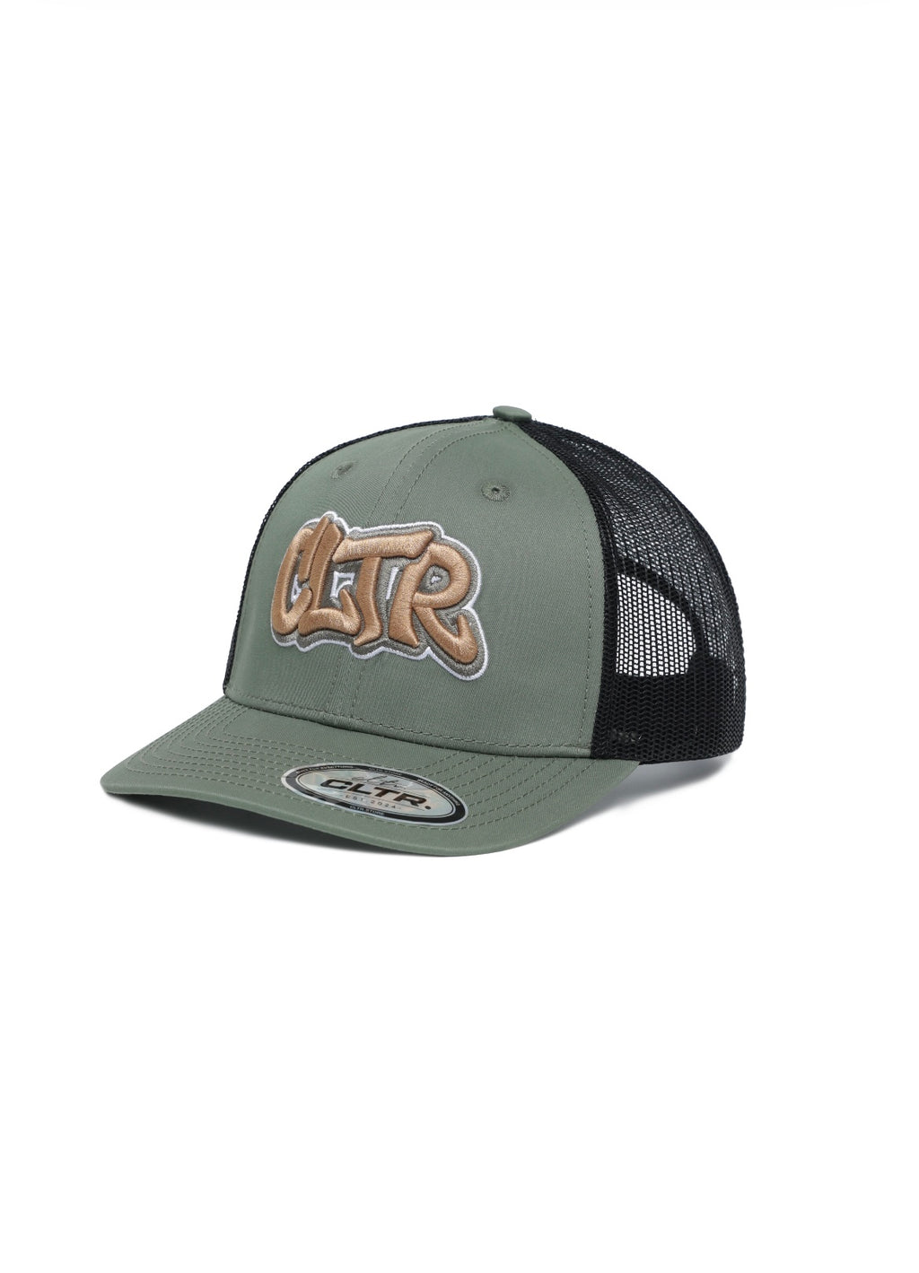 CLTR - Stack Trucker Cap