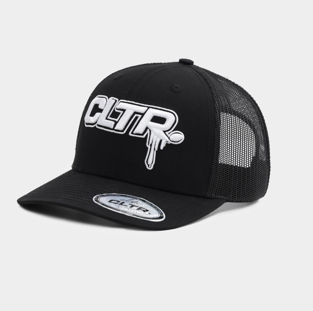 CLTR - Drip Trucker Cap