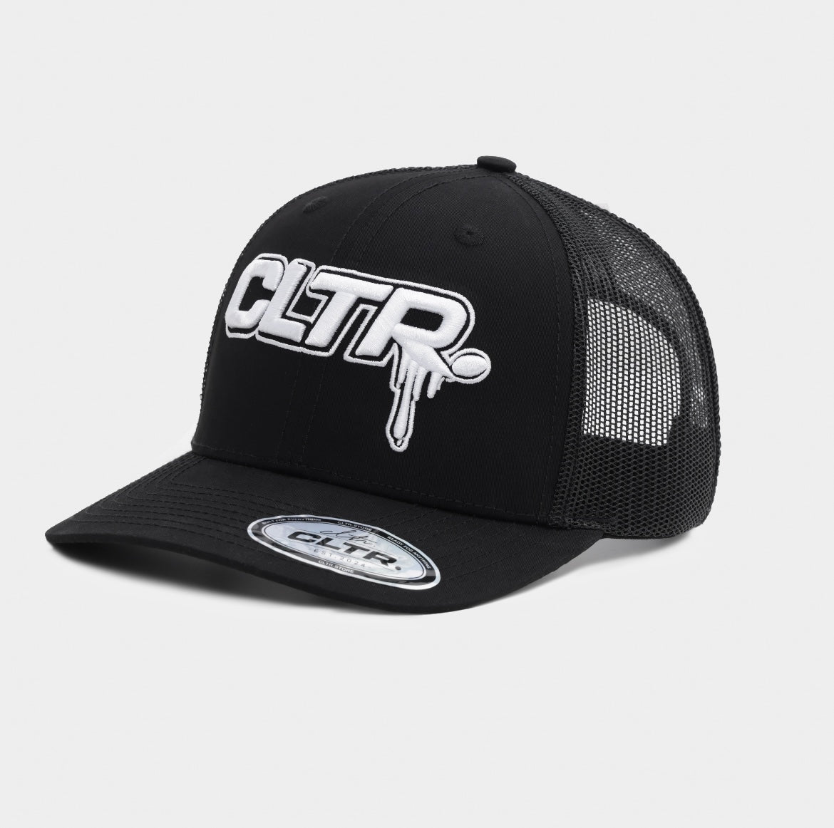 CLTR - Drip Trucker Cap