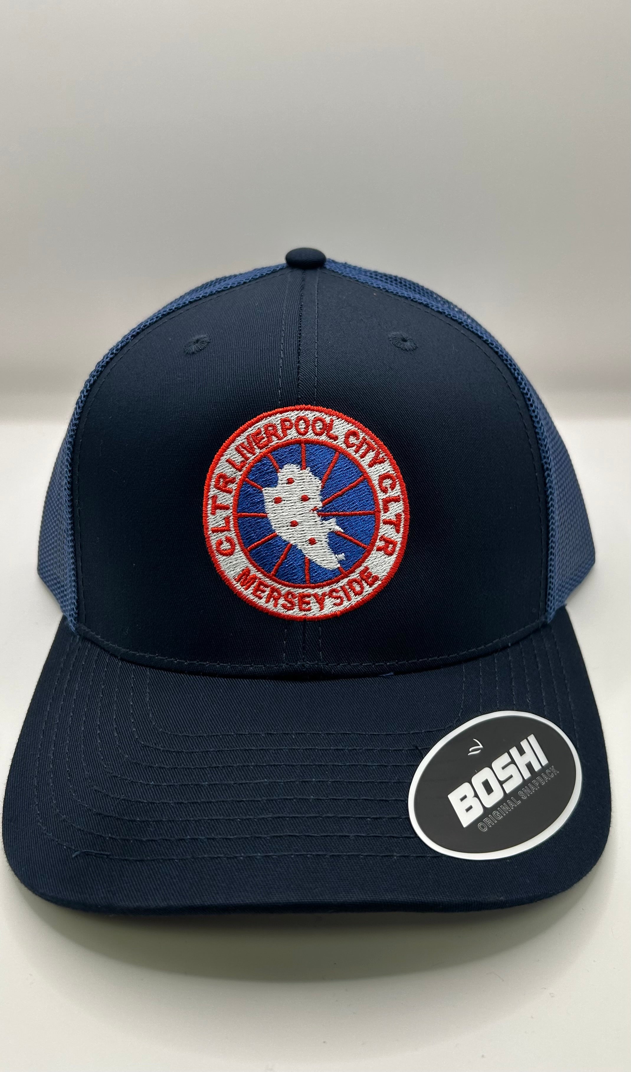 CLTR LVP CAP - NAVY