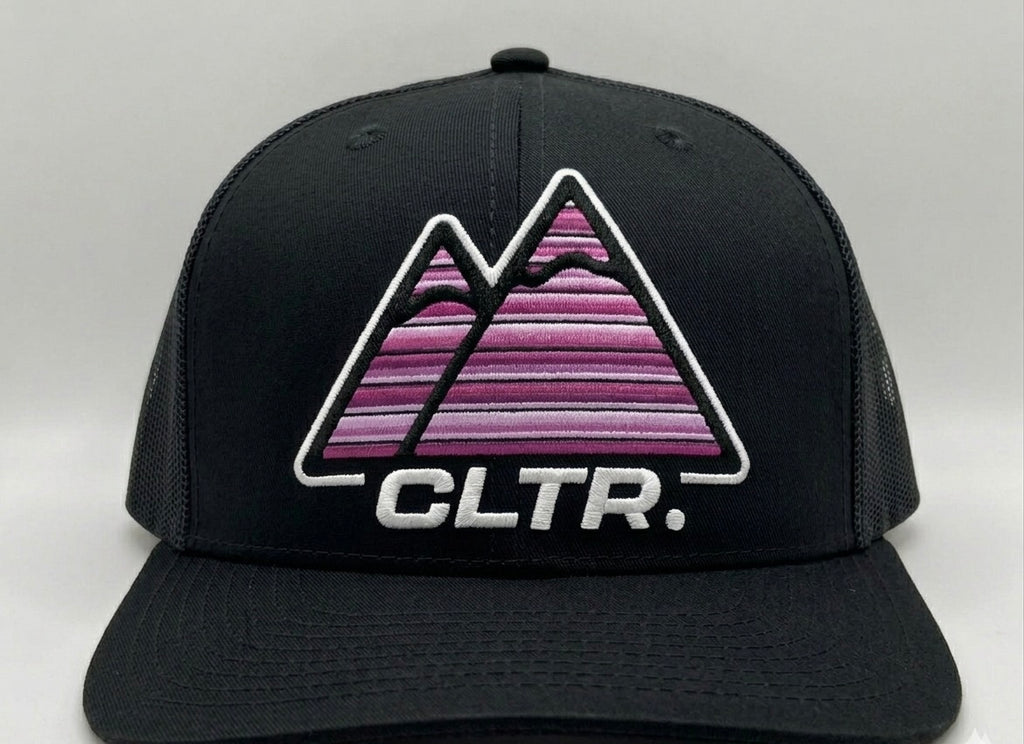CLTR. mountain Logo