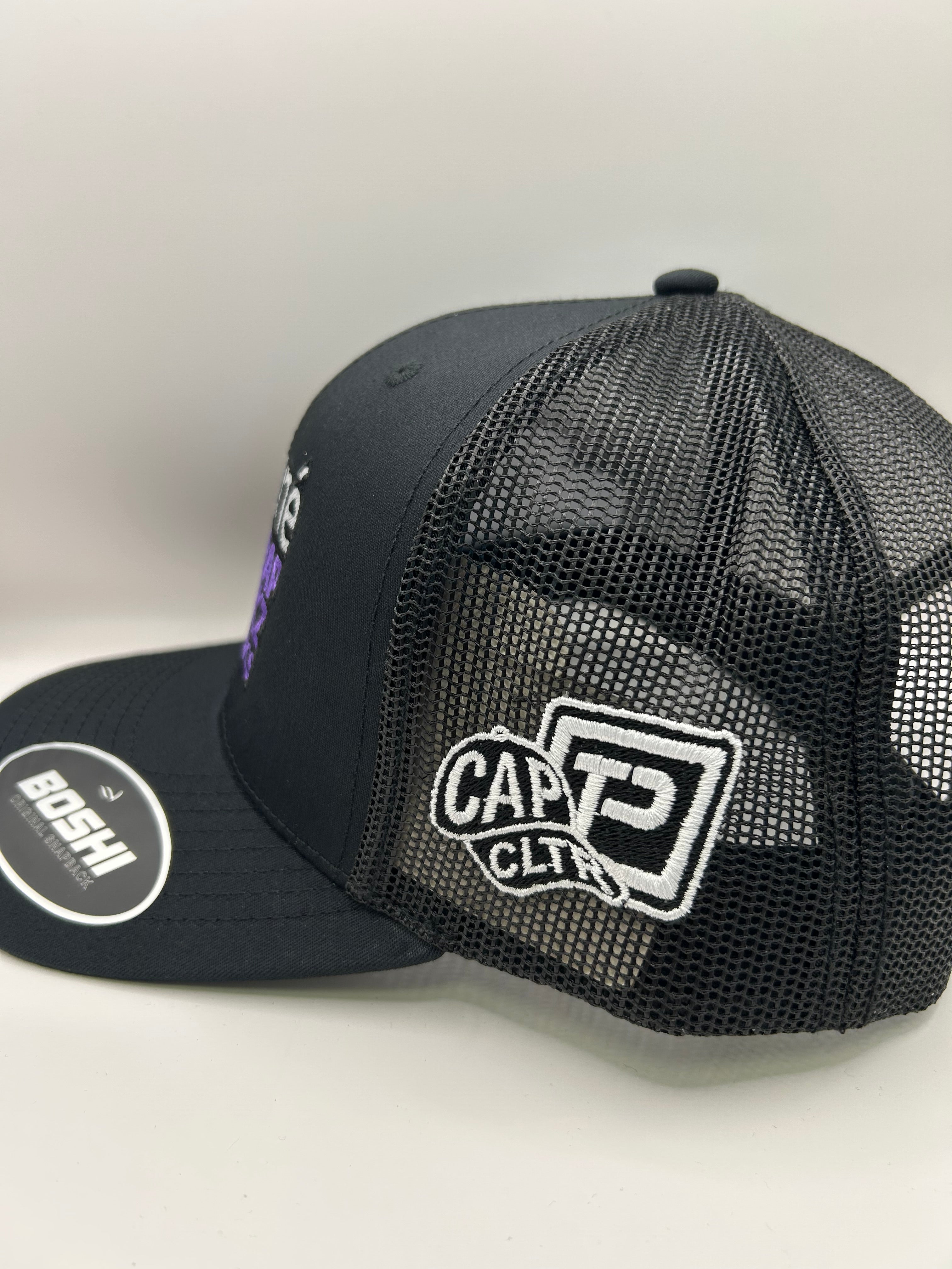 Trappakz- RAMUNE V2 - Purple/black