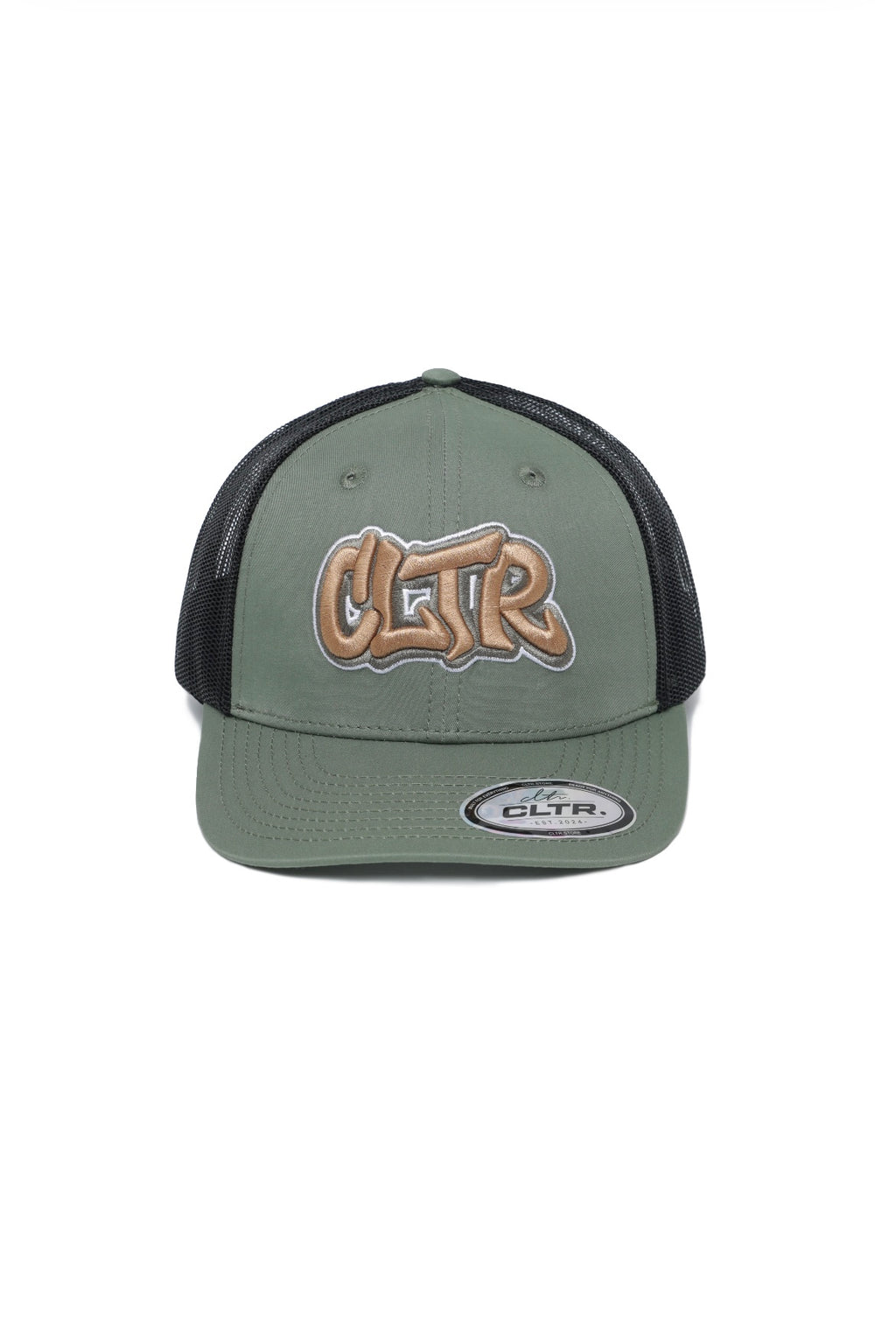 CLTR - Stack Trucker Cap