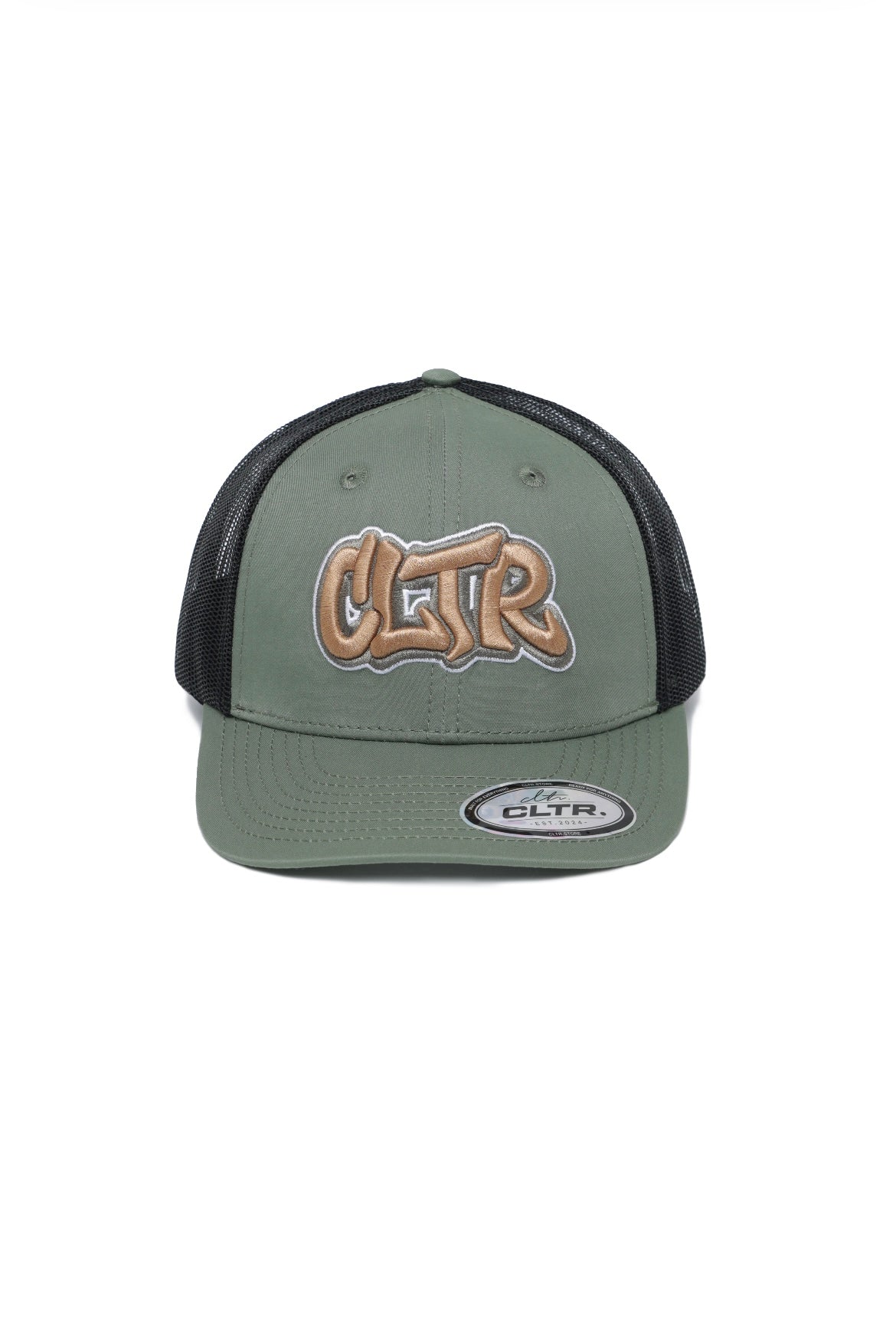 CLTR - Stack Trucker Cap