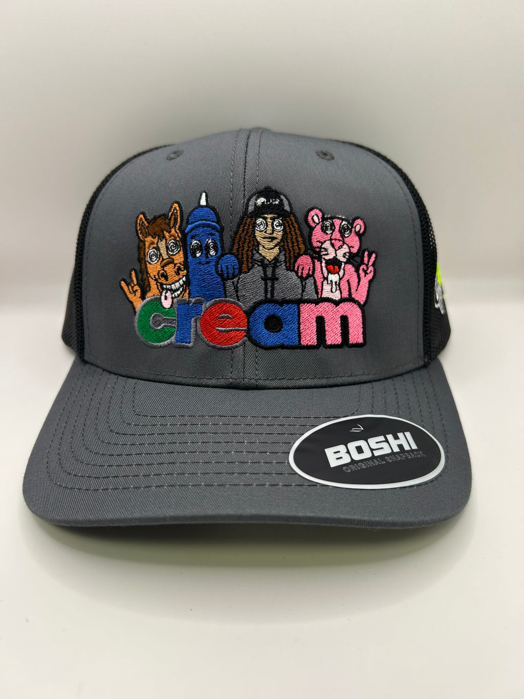 CREAM - 2026 - Grey/Black