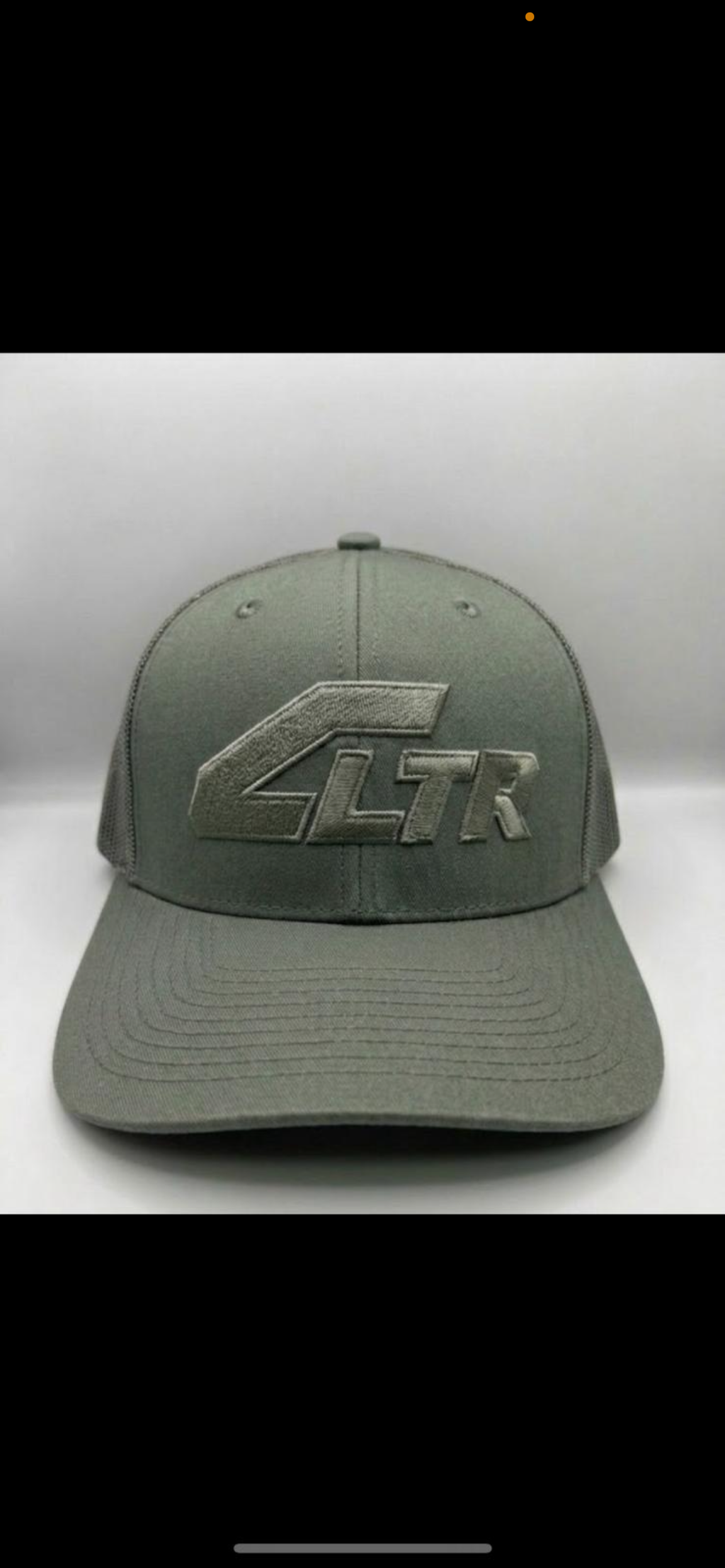 CLTR Vector Trucker Cap