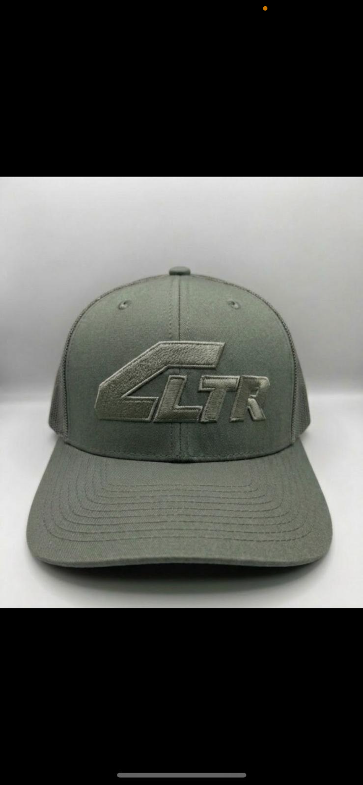 CLTR Vector Trucker Cap