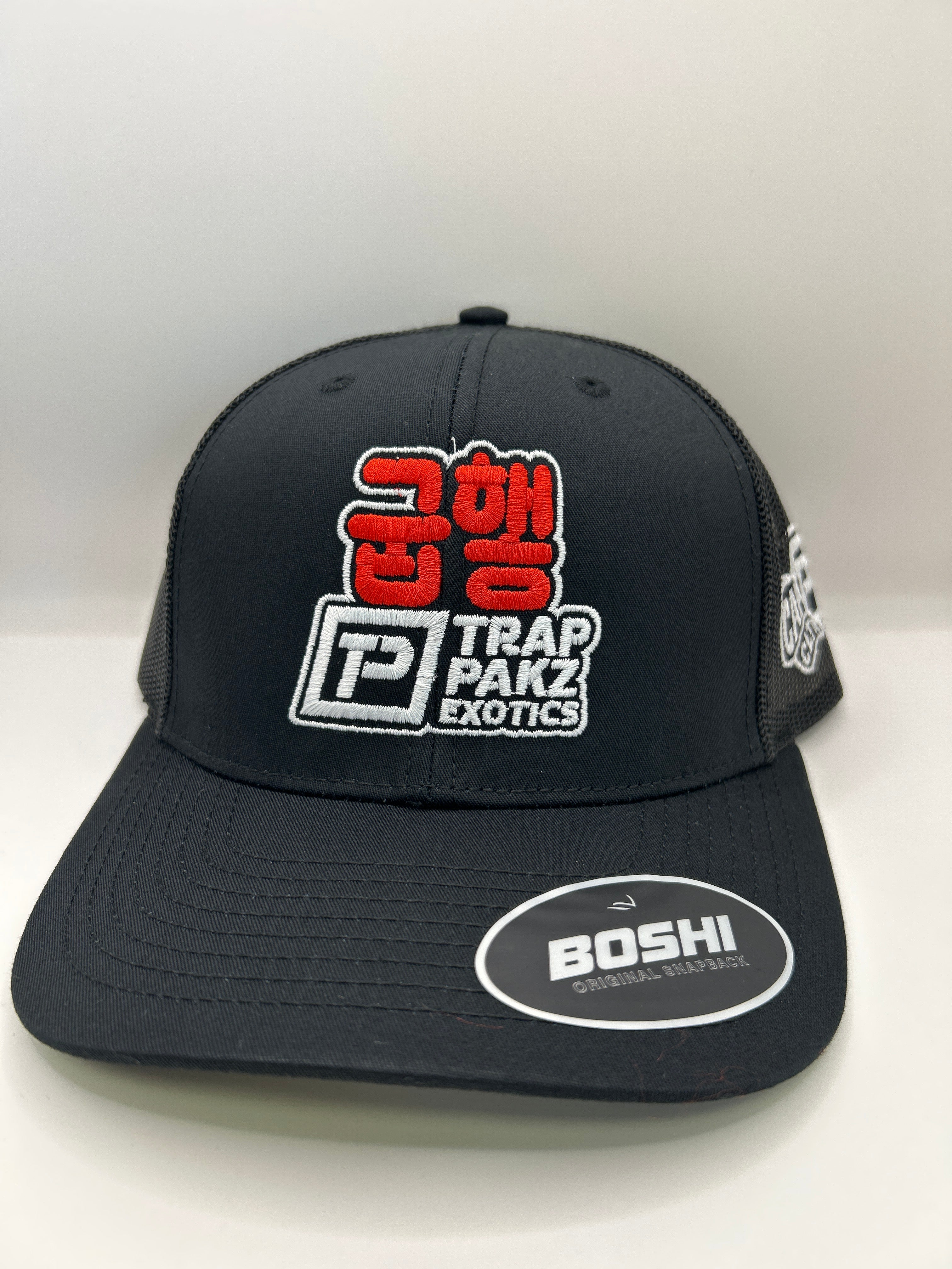TP Exotics - Zuki Yaki 2.0 Cap (Navy/Blue) – Cap Culture