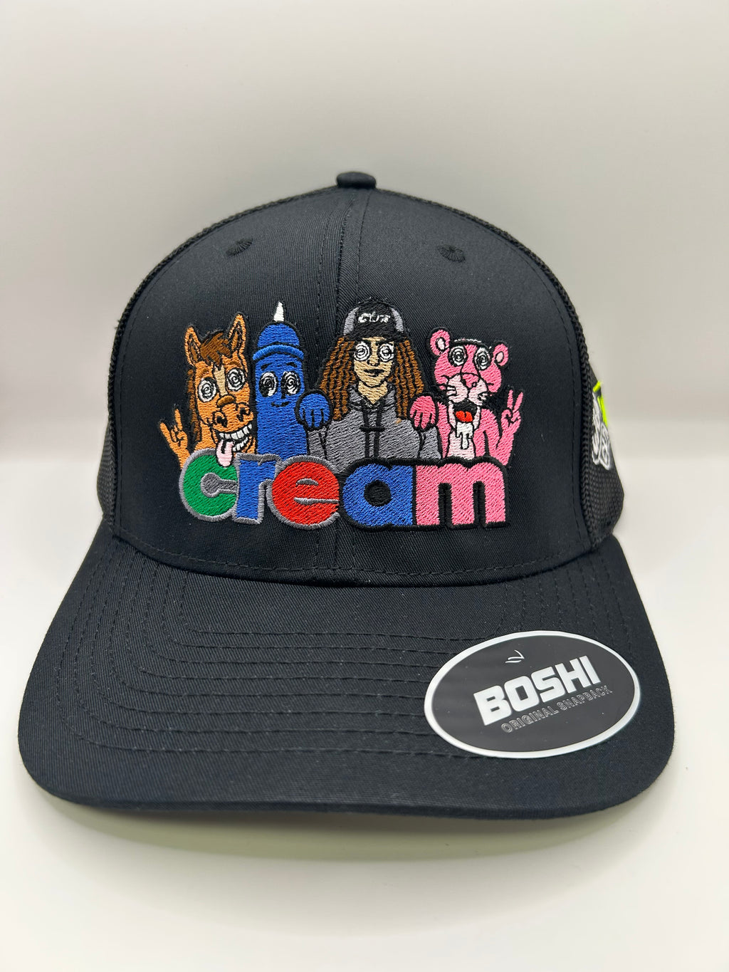 CREAM - 2026 - Black