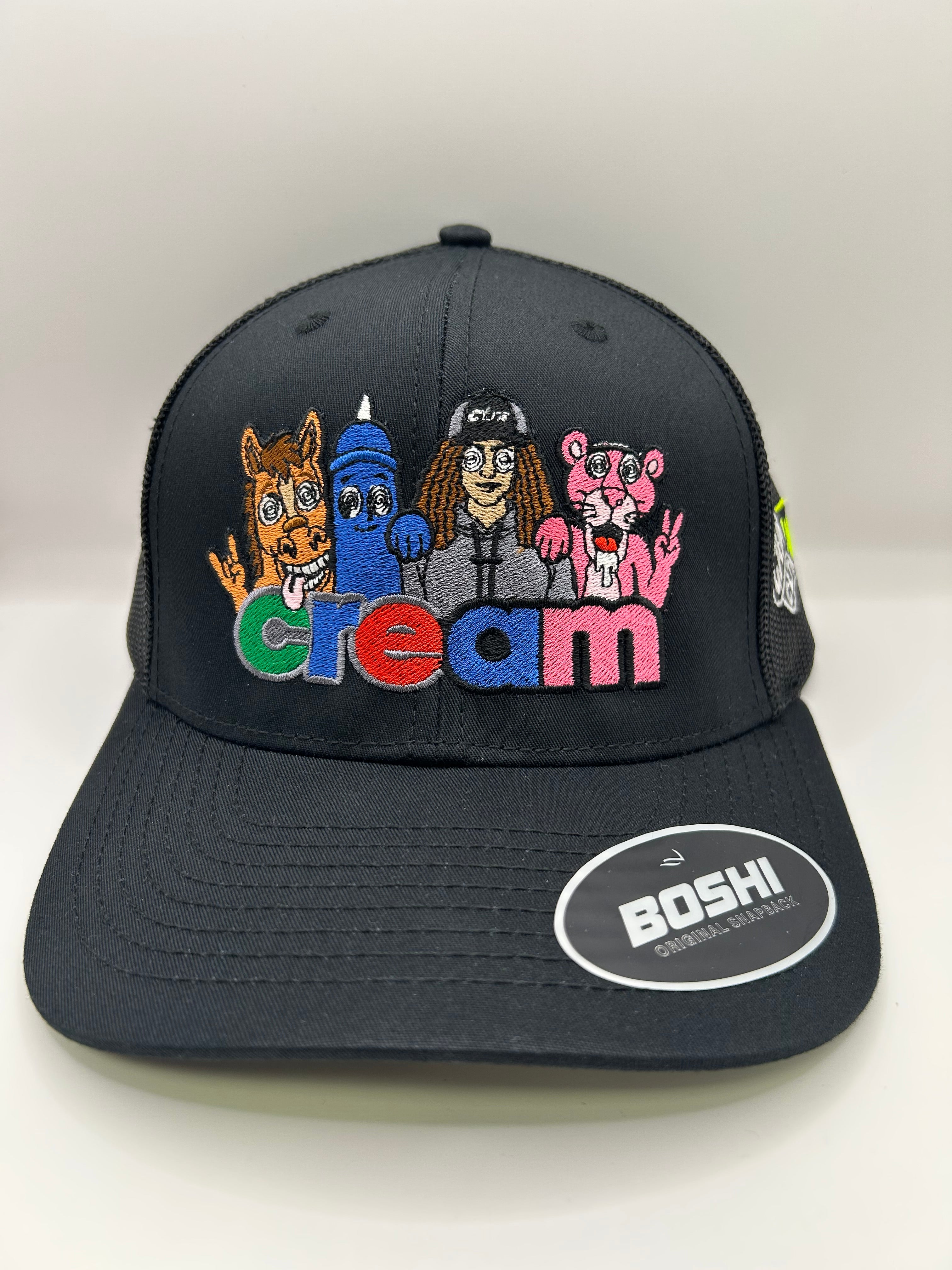 CREAM - 2026 - Black
