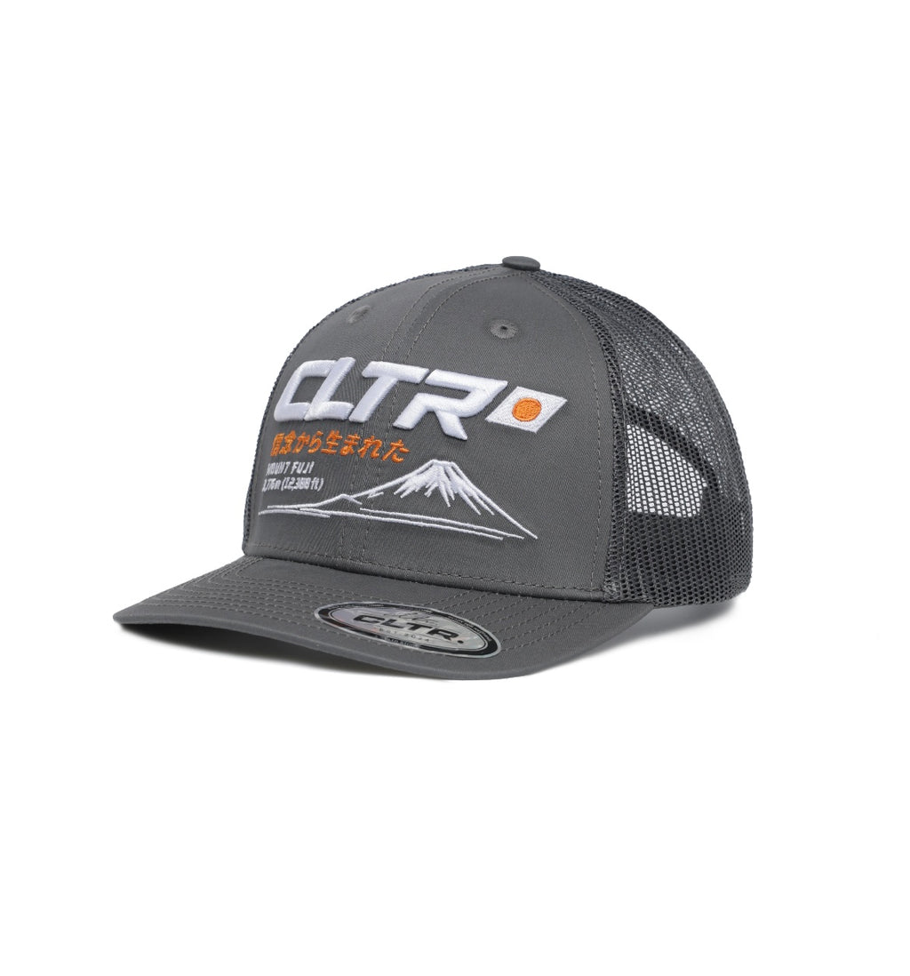 CLTR - Mount Fuji Trucker Cap