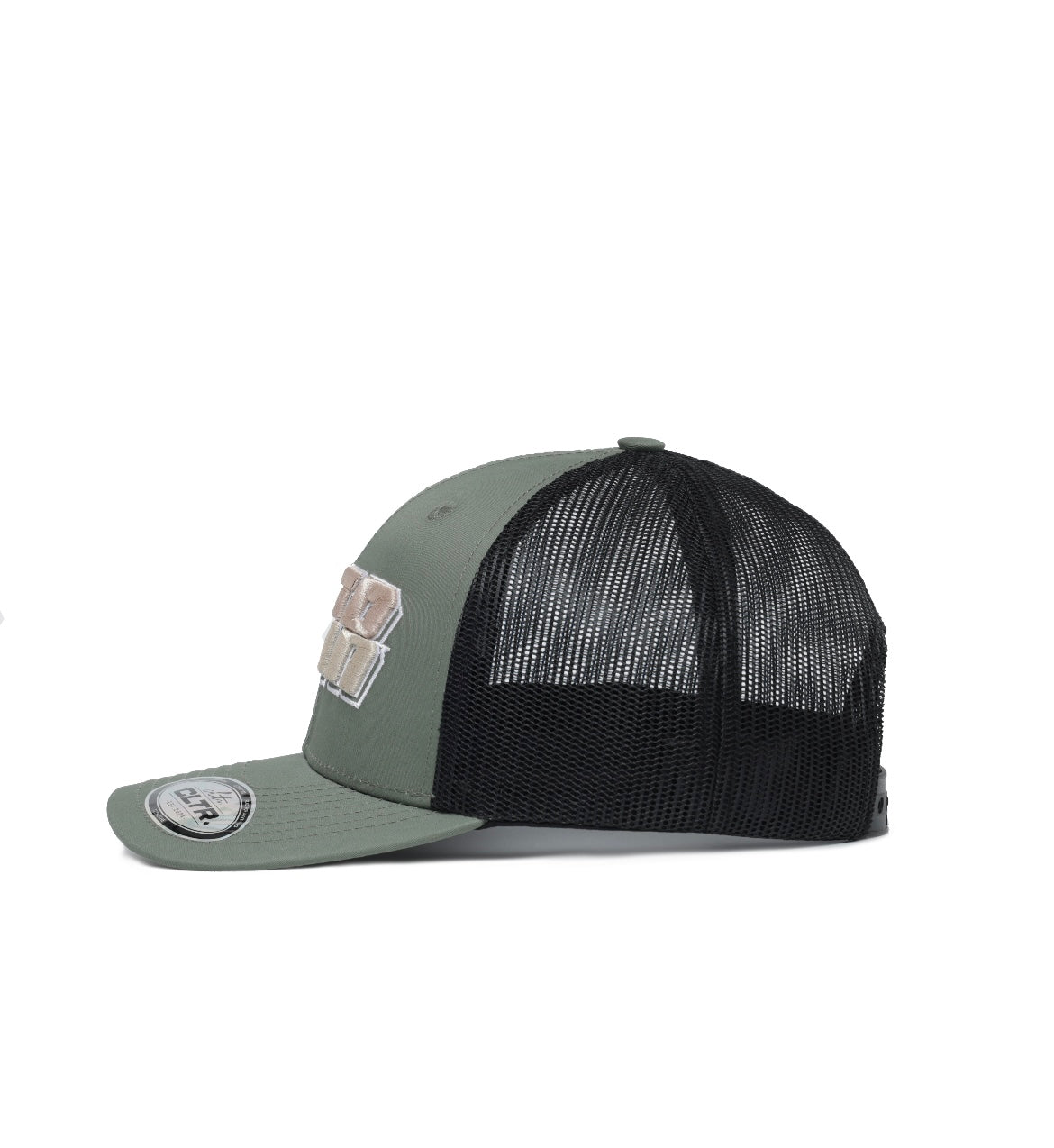 CLTR - Throwback Trucker Cap