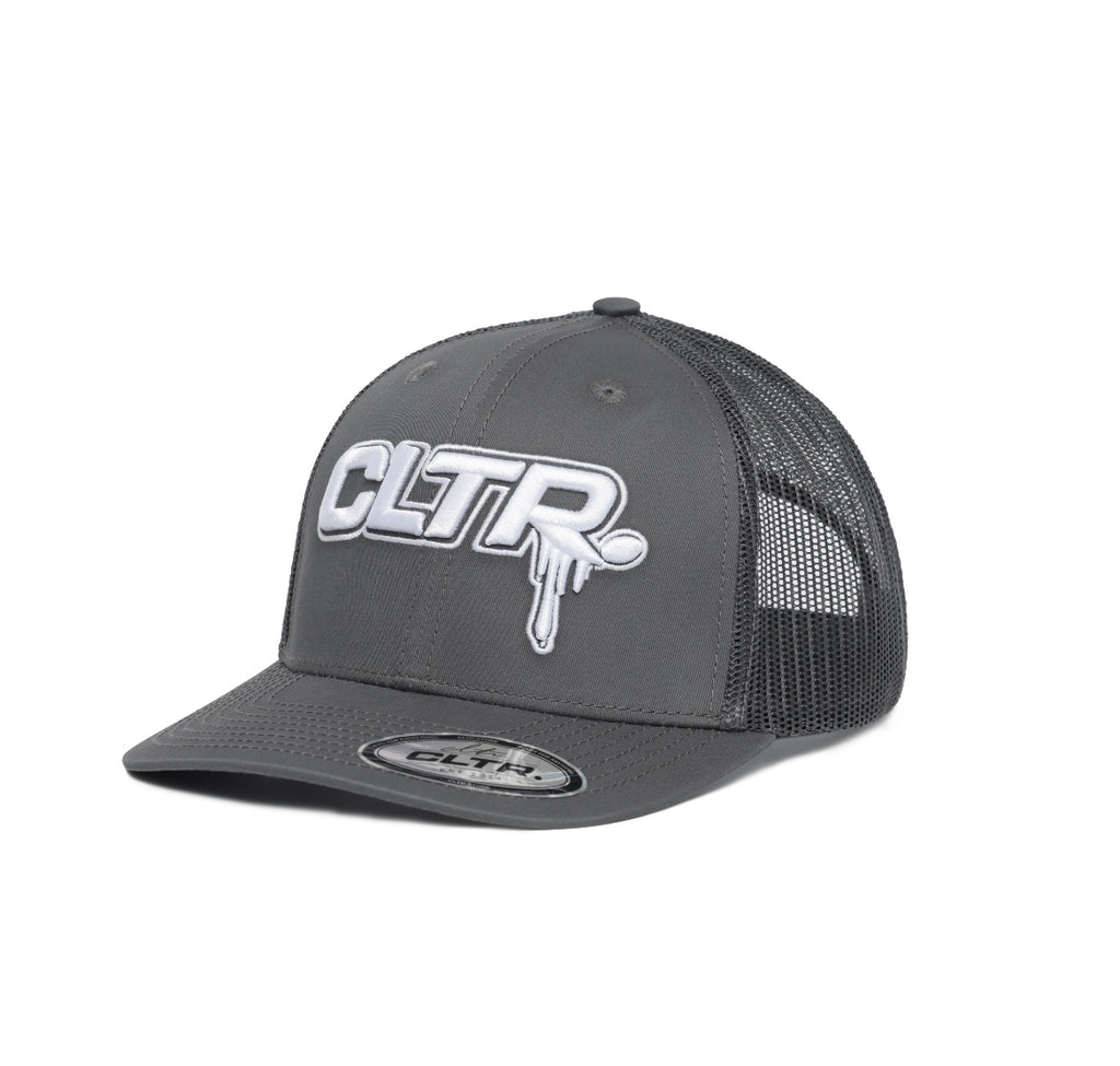 CLTR - Drip Trucker Cap