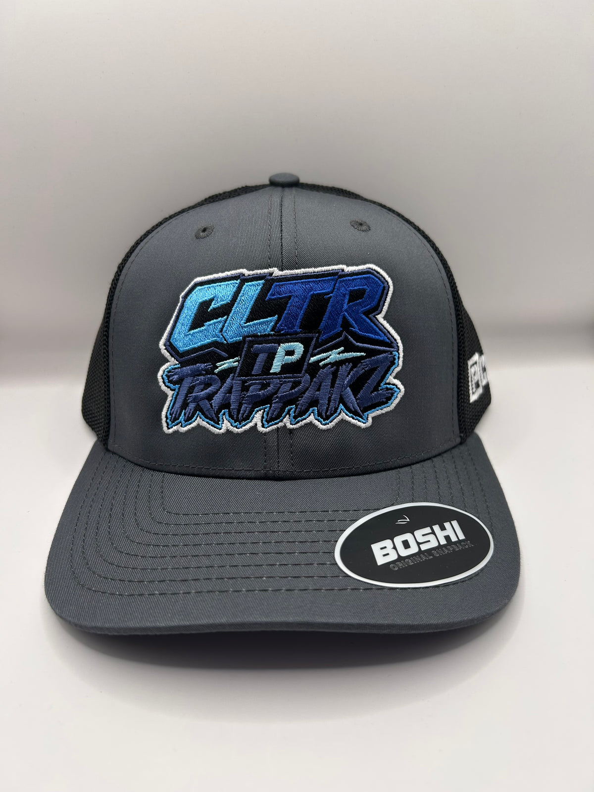 CLTR X Trappakz - Tiger Print - GREY/BLUE