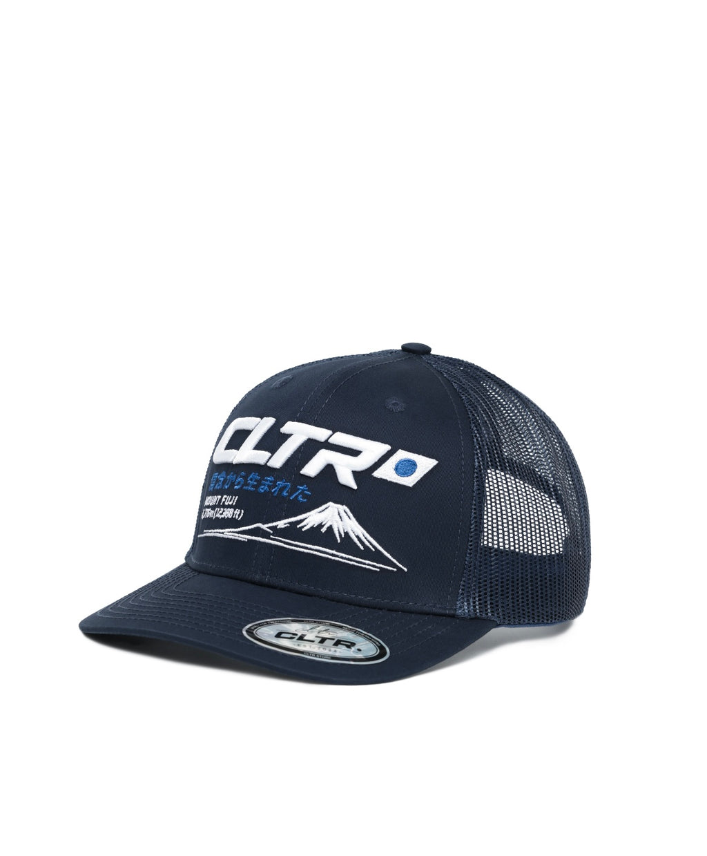 CLTR - Mount Fuji Trucker Cap