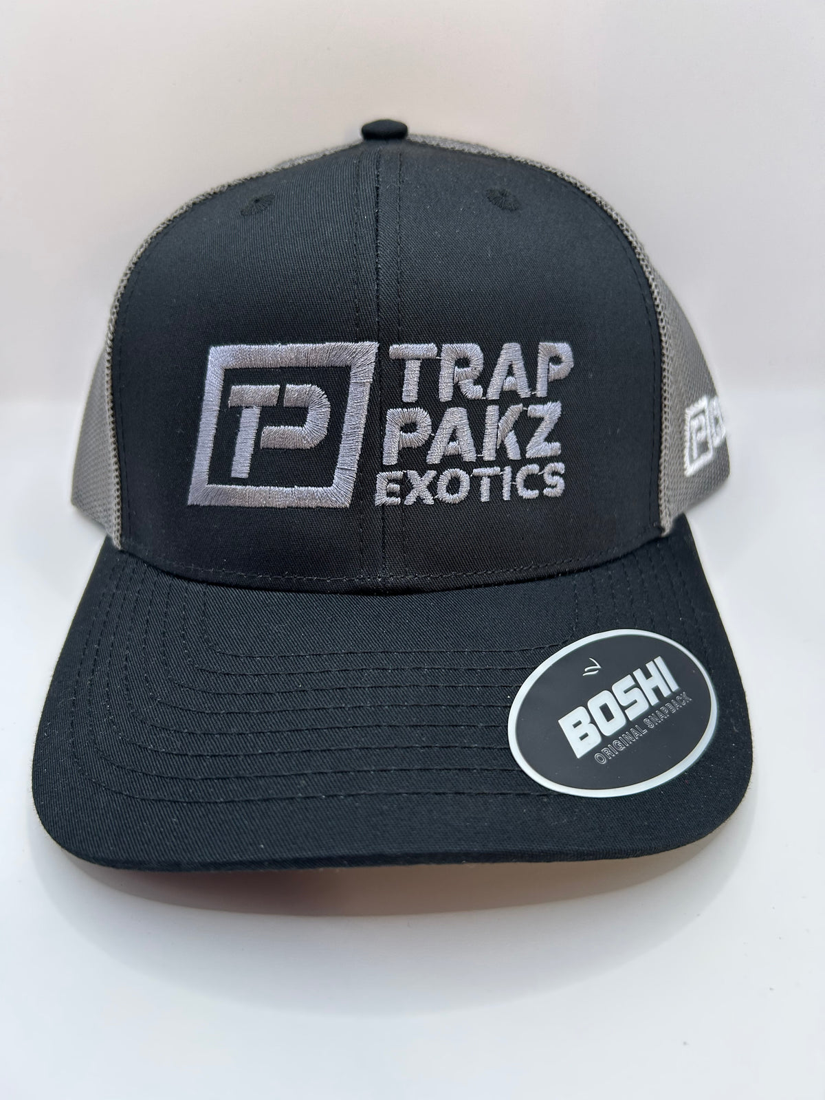 CLTR X Trappakz - Original - BLACK