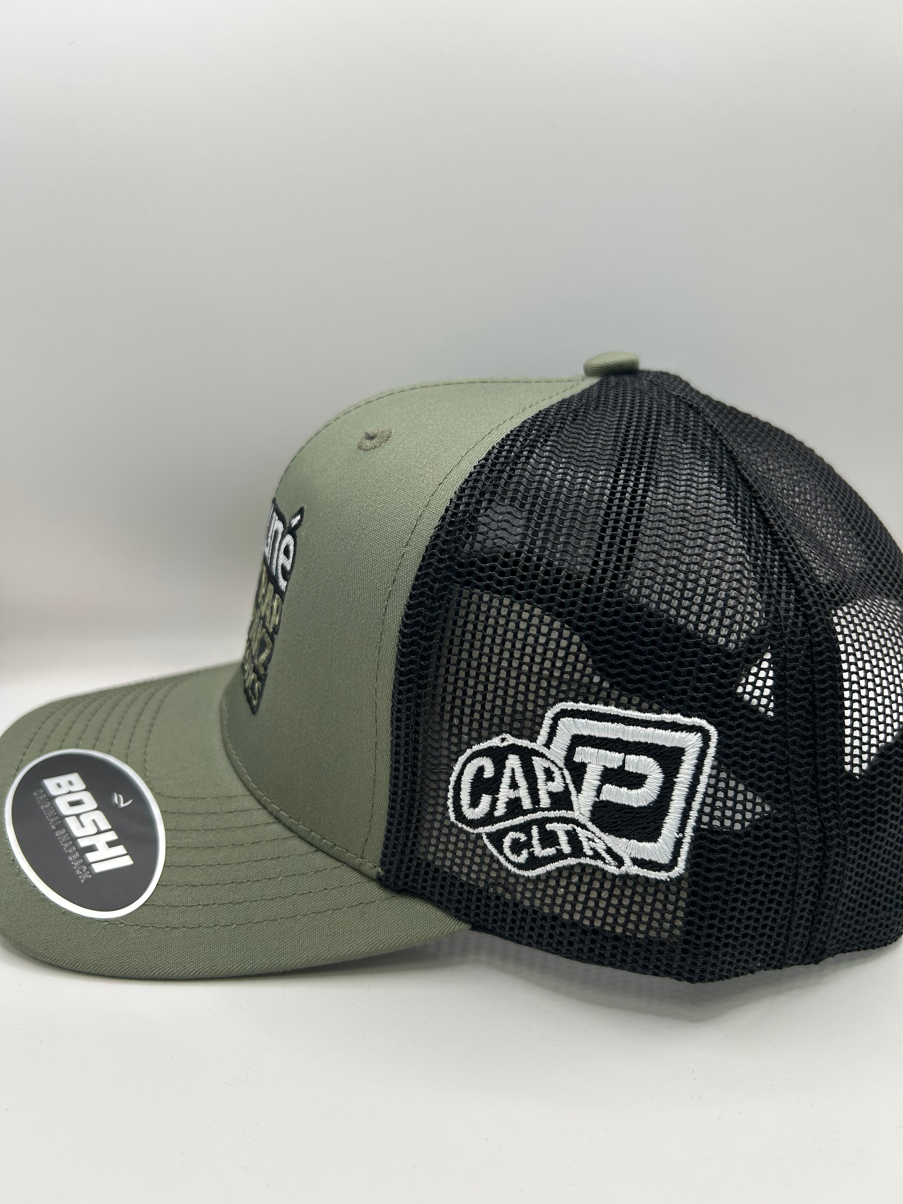Trappakz- RAMUNE V2 - Khaki/black