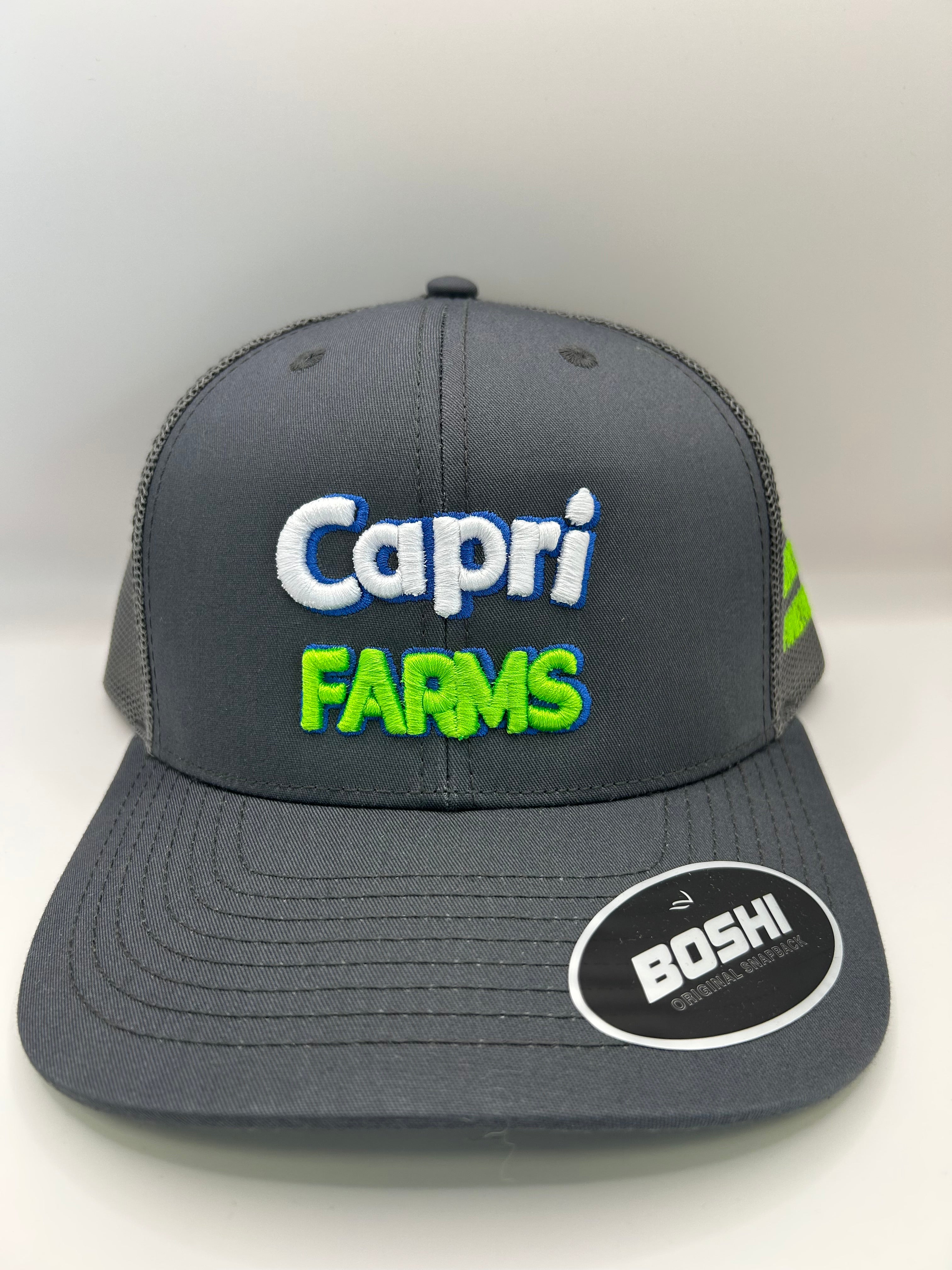 Capri Farms Original 3D - Grey