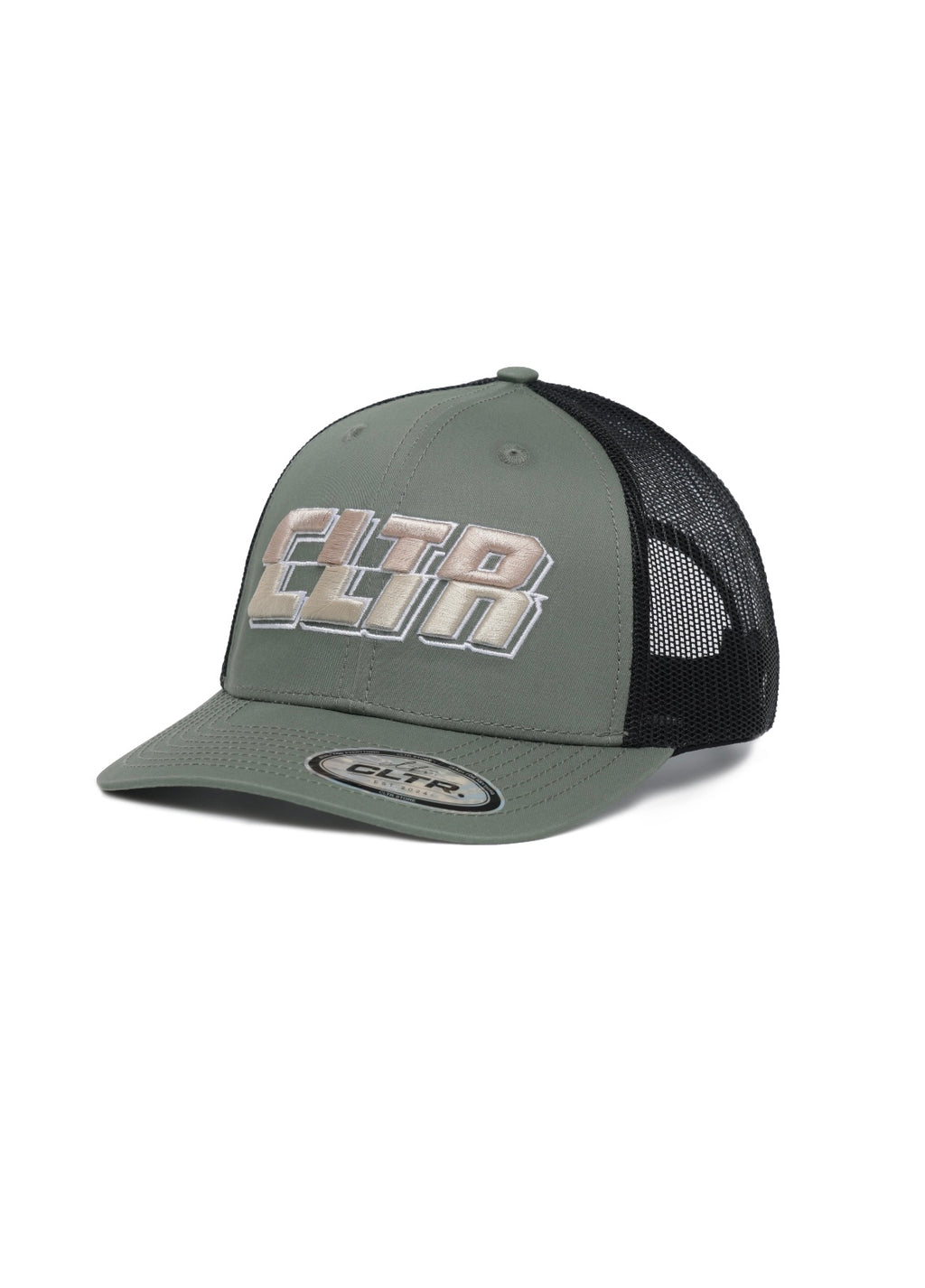 CLTR - Throwback Trucker Cap