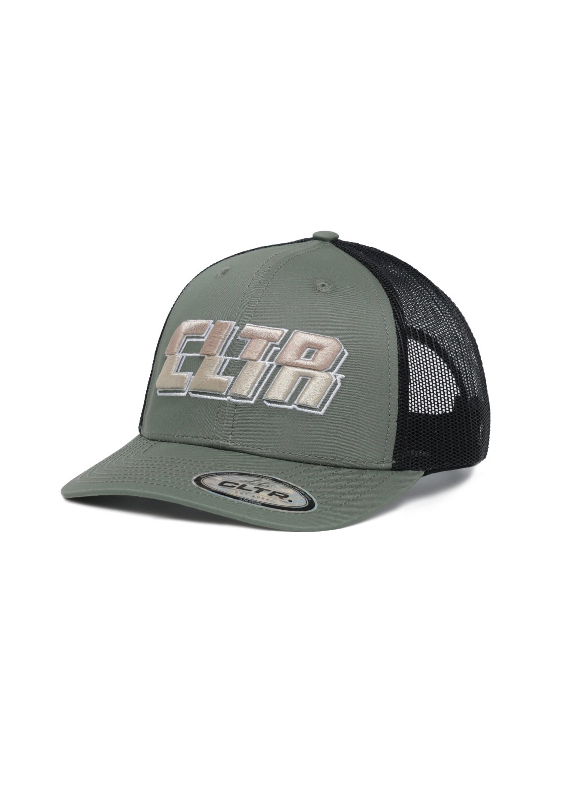 CLTR - Throwback Trucker Cap