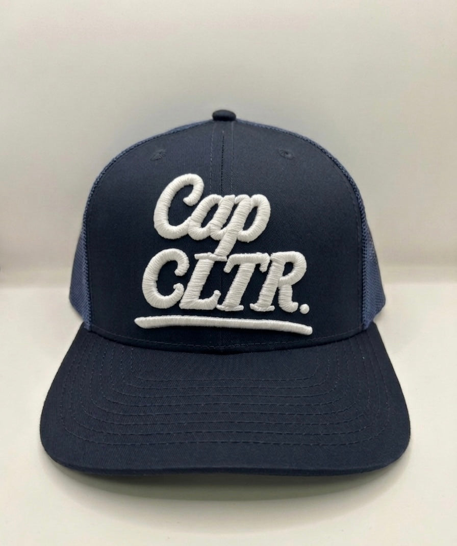 CLTR. Writing Logo