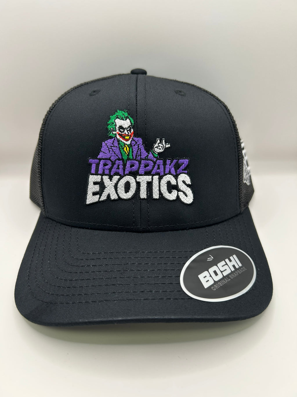 Trappakz - Joker - Black