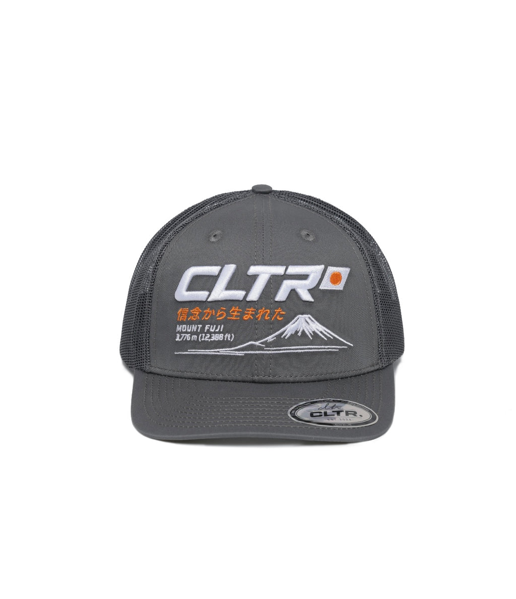 CLTR - Mount Fuji Trucker Cap