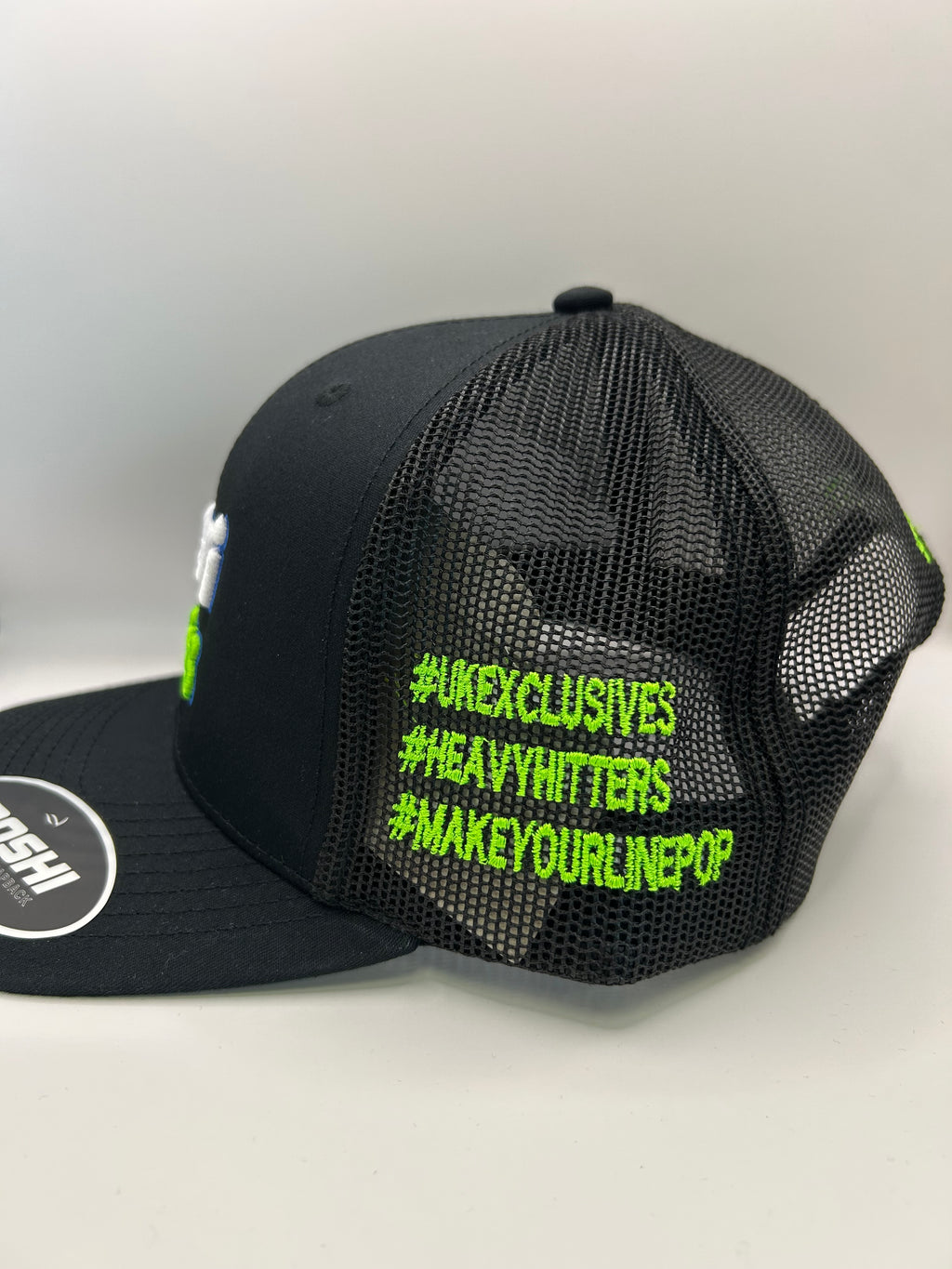 Capri Farms Original 3D - Black