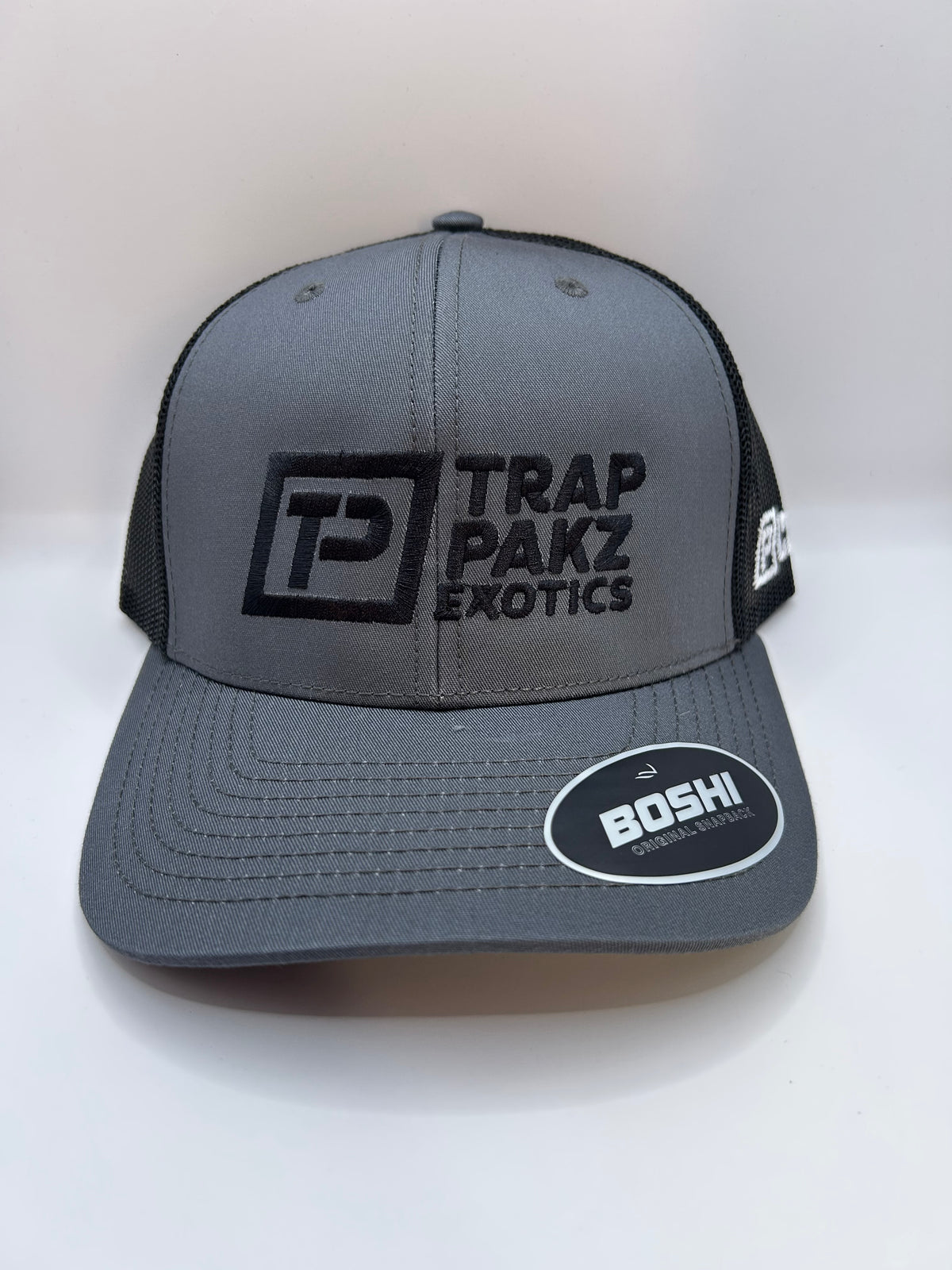 CLTR X Trappakz - Original - GREY