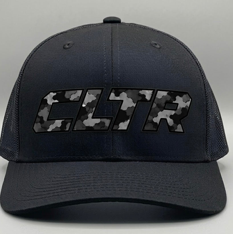 CLTR. Camouflage Print