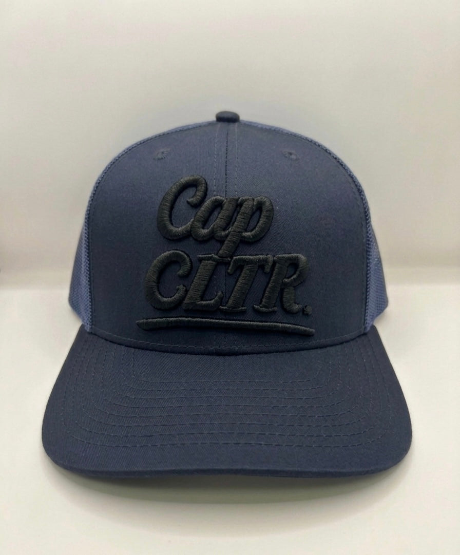 CLTR. Writing Logo