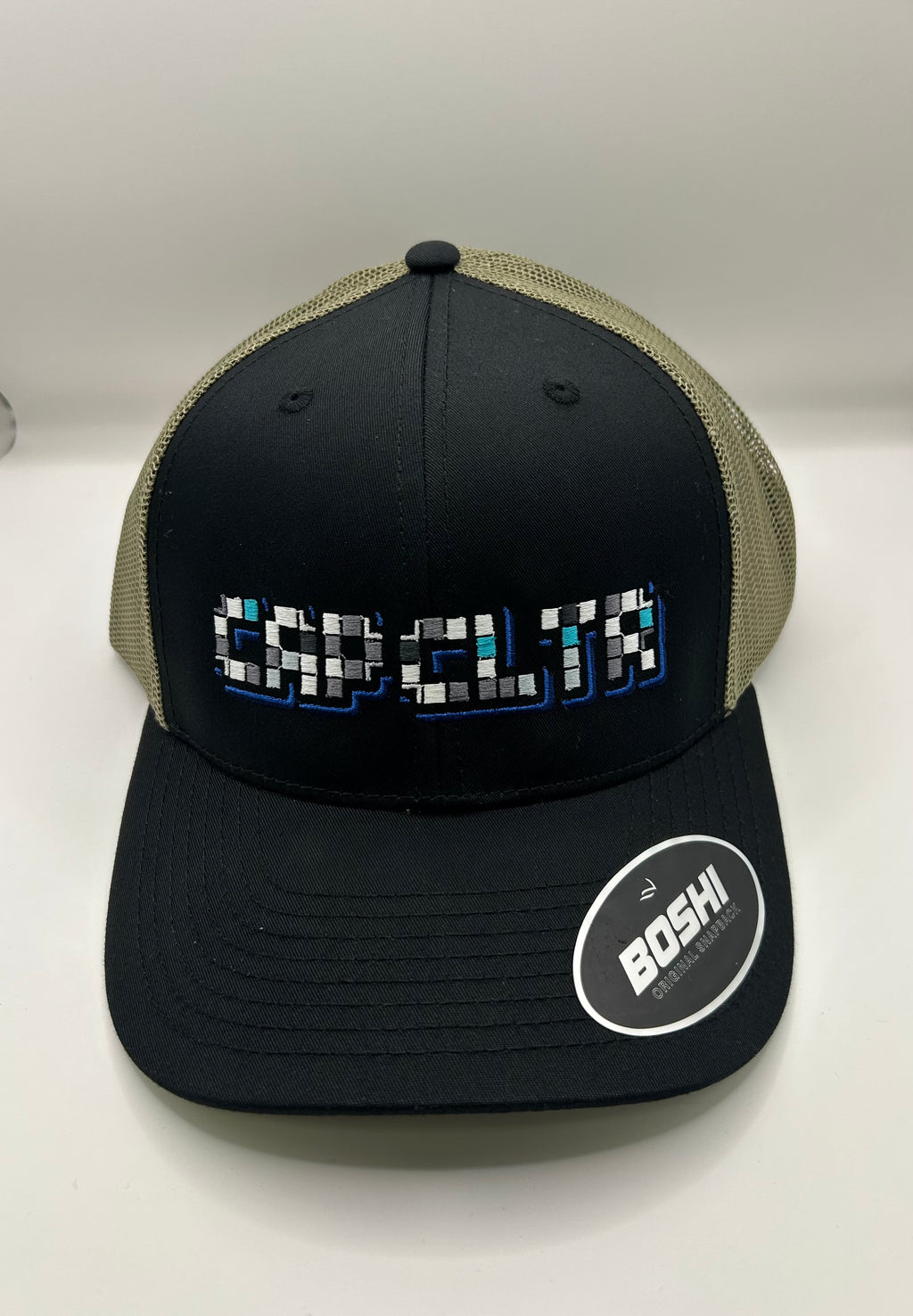 Tetris Effect 🧢 - BLACK/KHAKI